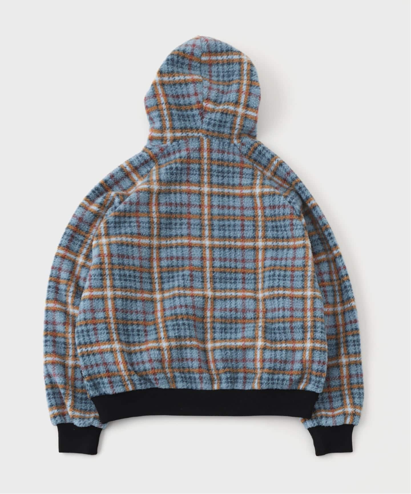 BoTT / ボット FLEECE ZIP HOODIE（ボア・フリース）｜PULP（パルプ