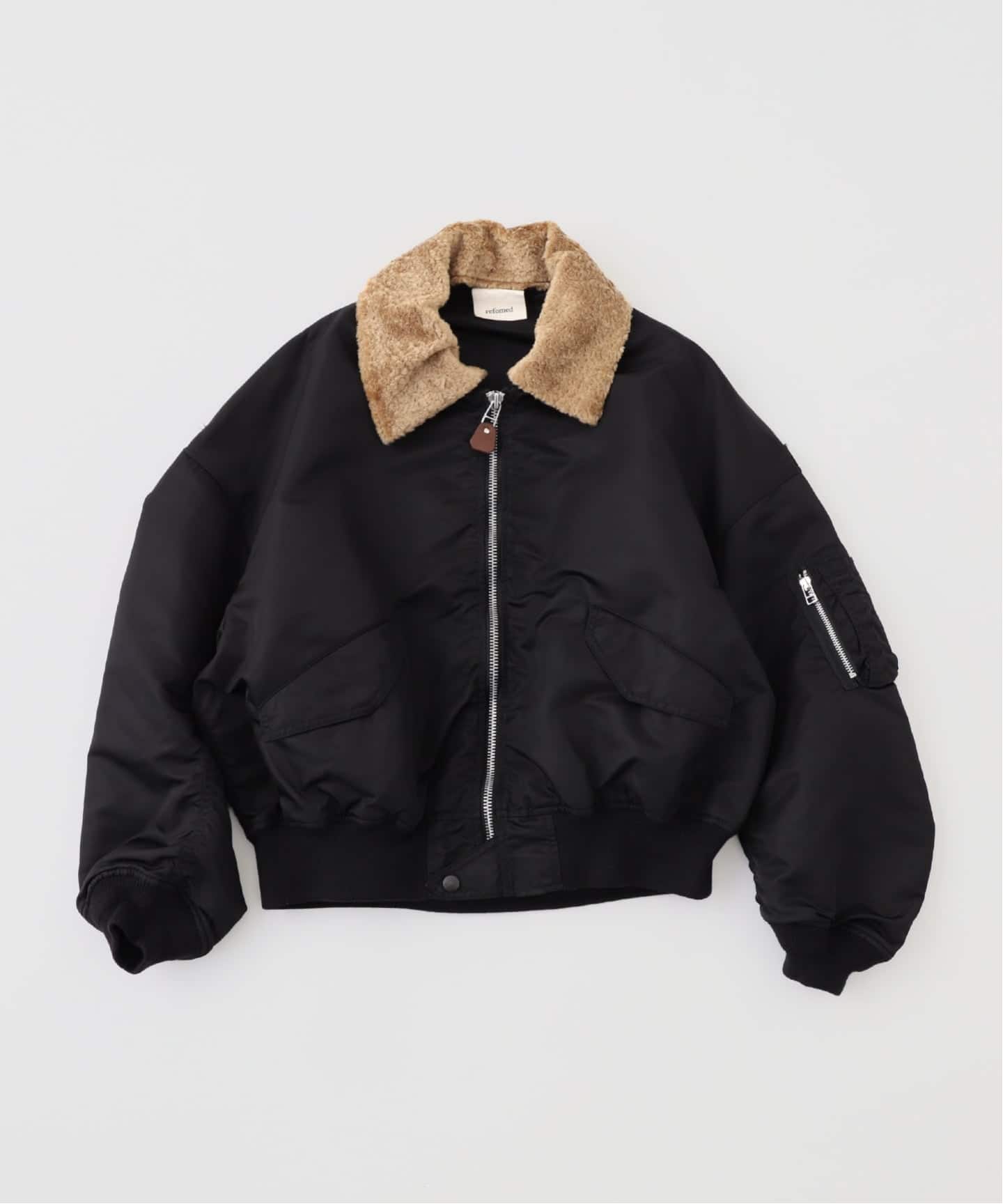 ジャケット・アウター refomed H-M-D CASTRO JAMPER refomed / リフォメッド CASTRO JAMPER（その他ブルゾン／アウター