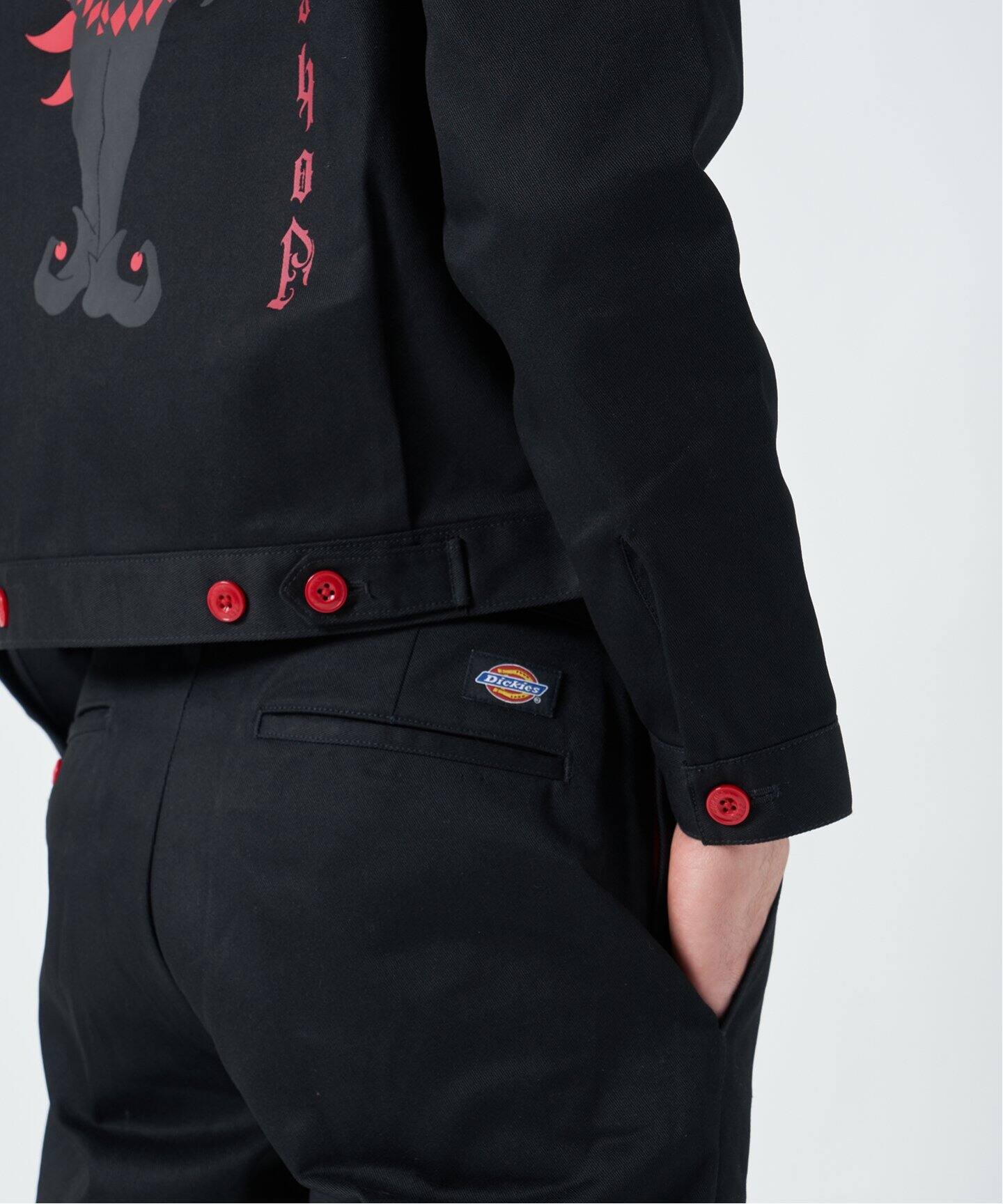 Dickies / ディッキーズ × 長谷川 慎】ジョーカー ワーク ジャケット