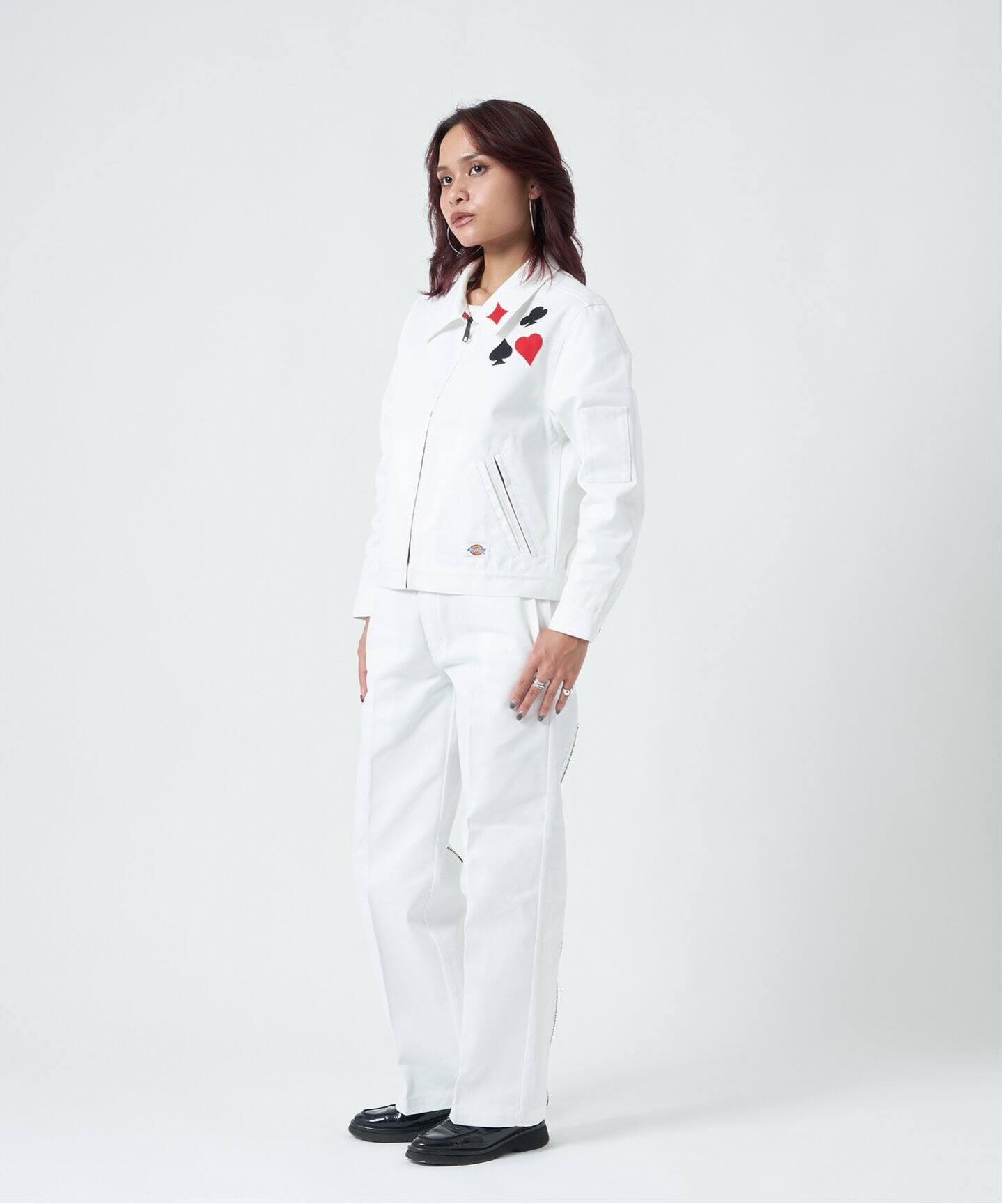 Dickies / ディッキーズ × 長谷川 慎】ジョーカー ワーク ジャケット 