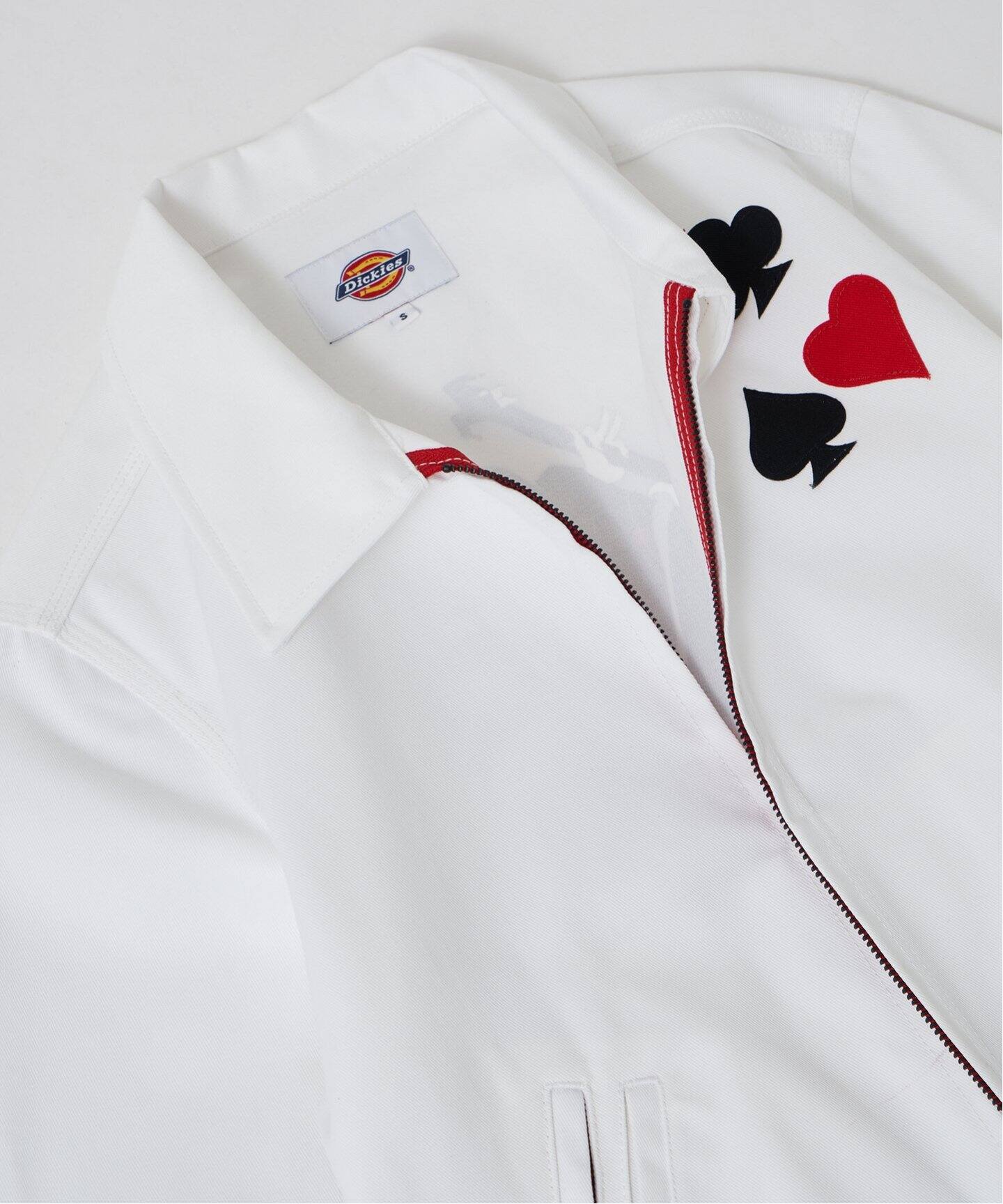 Dickies / ディッキーズ × 長谷川 慎】ジョーカー ワーク