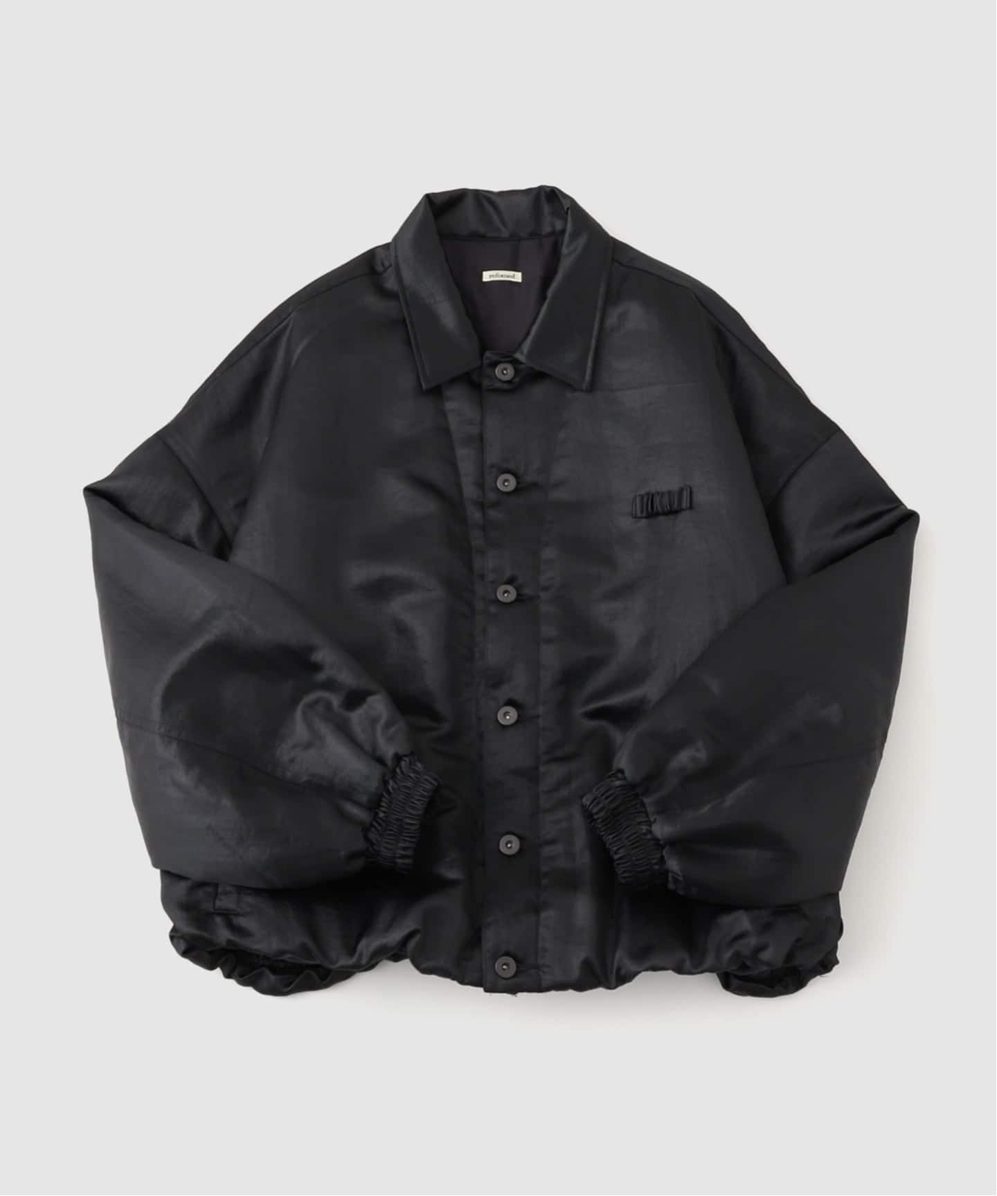 refomed / リフォメッド NEXT MAN NYLON JACKET（中綿・キルティング