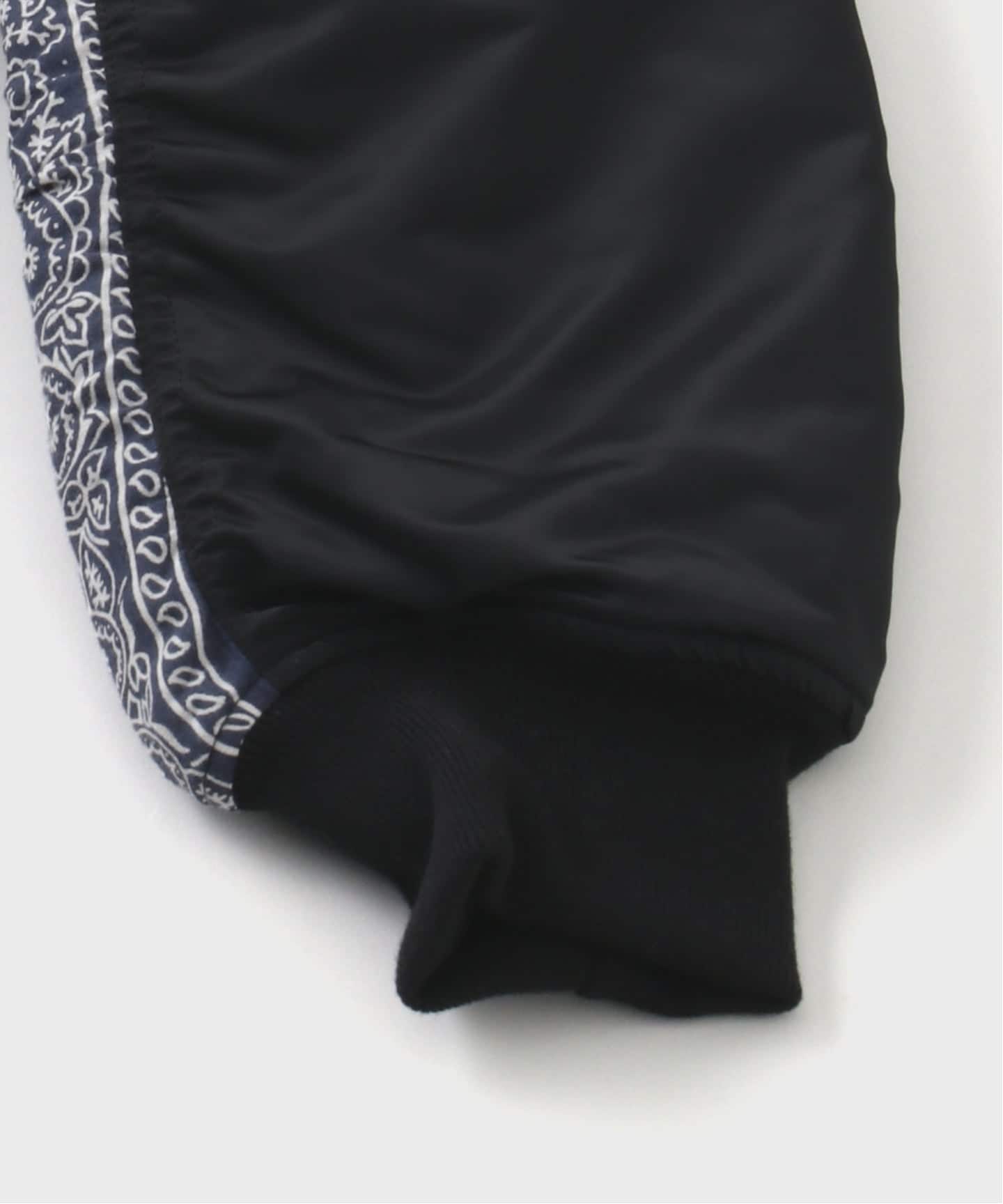 MIYAGIHIDETAKA / ミヤギヒデタカ BANDANA MA-1（MA-1）｜PULP（パルプ