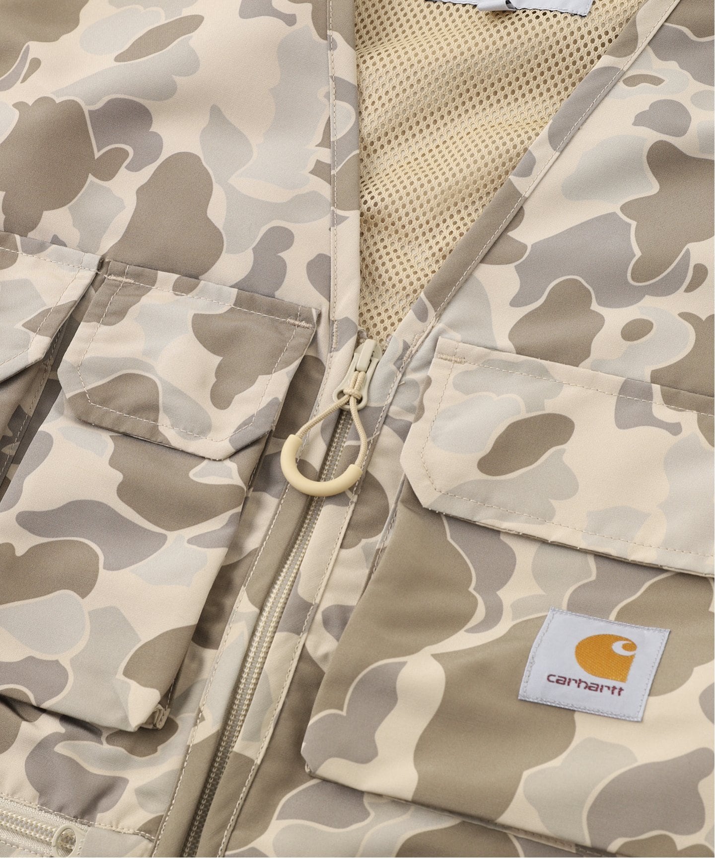 CARHARTT WIP / カーハート ダブリューアイピー IRWIN VEST I034505
