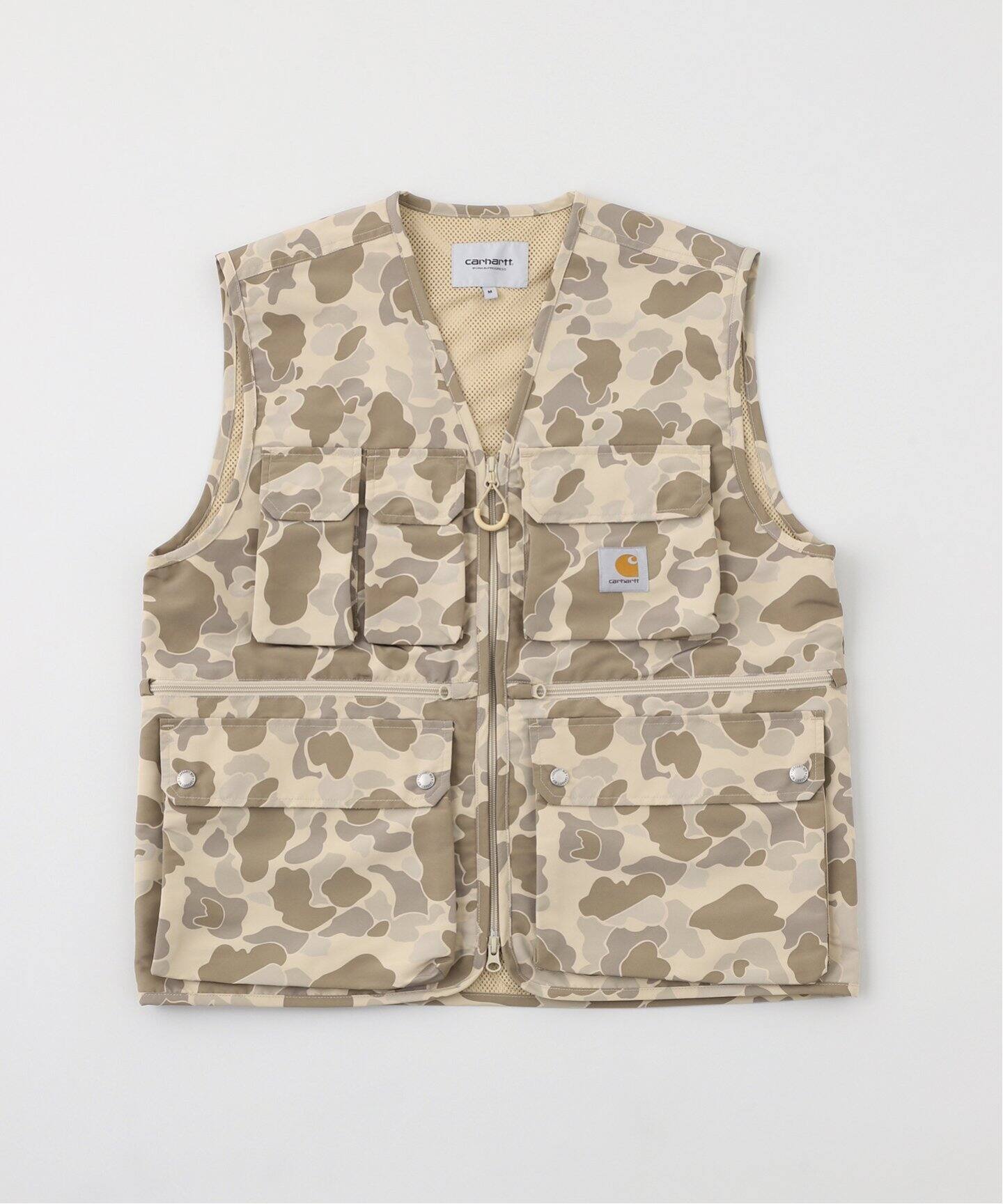 CARHARTT WIP / カーハート ダブリューアイピー IRWIN VEST I034505