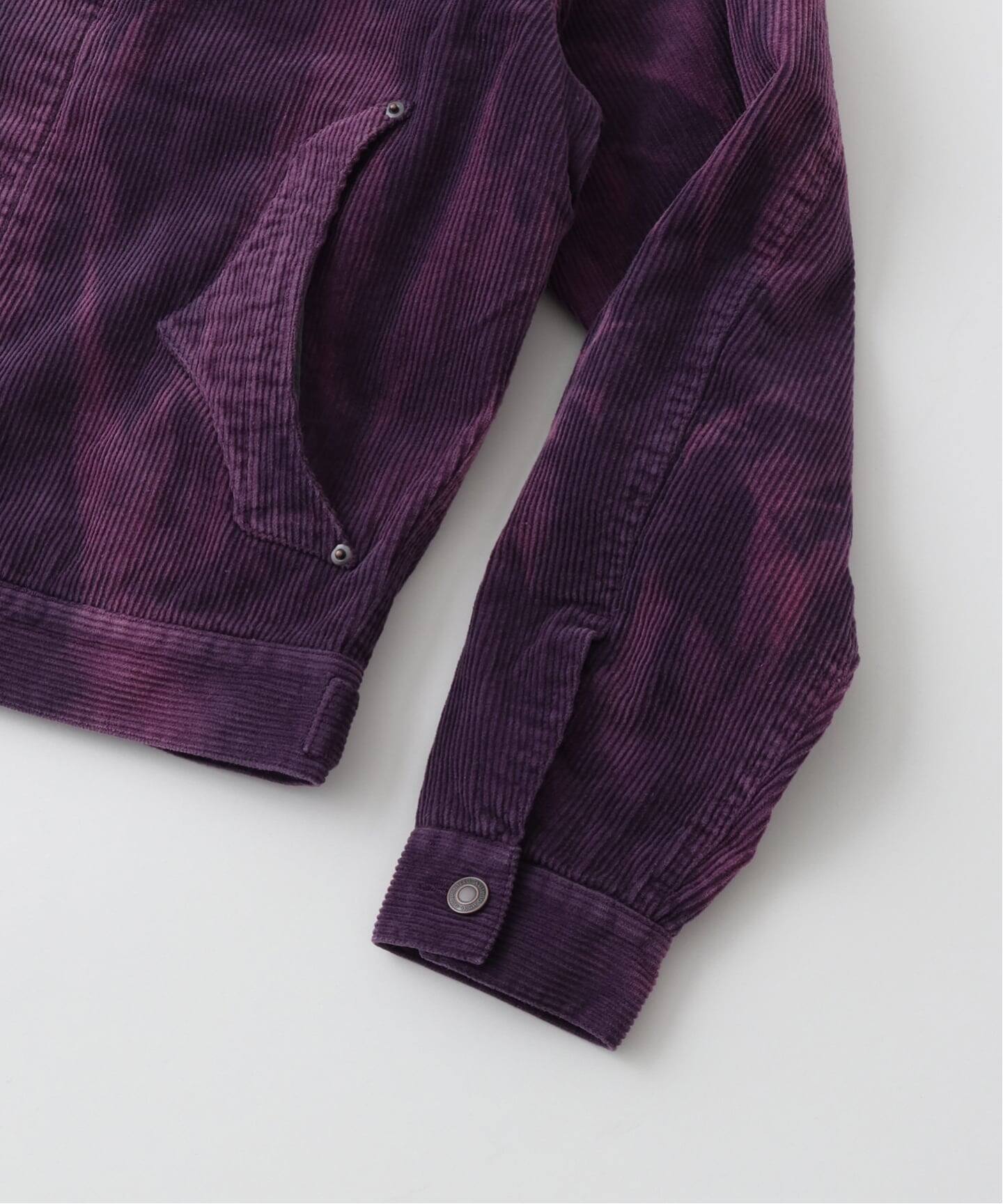 PARANOID / パラノイド FADED CORDUROY JACKET PARANOID / パラノイド FADED CORDUROY JACKET（その他ブルゾン