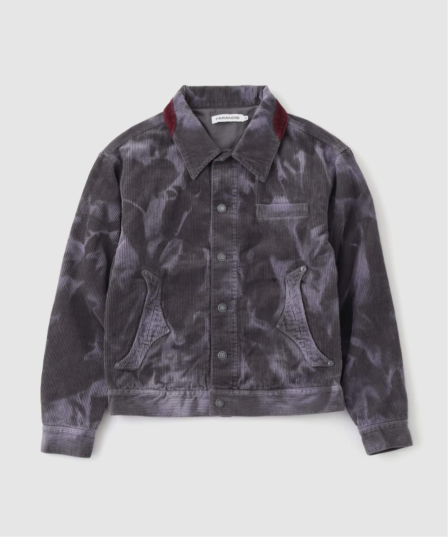 PARANOID / パラノイド FADED CORDUROY JACKET（その他ブルゾン