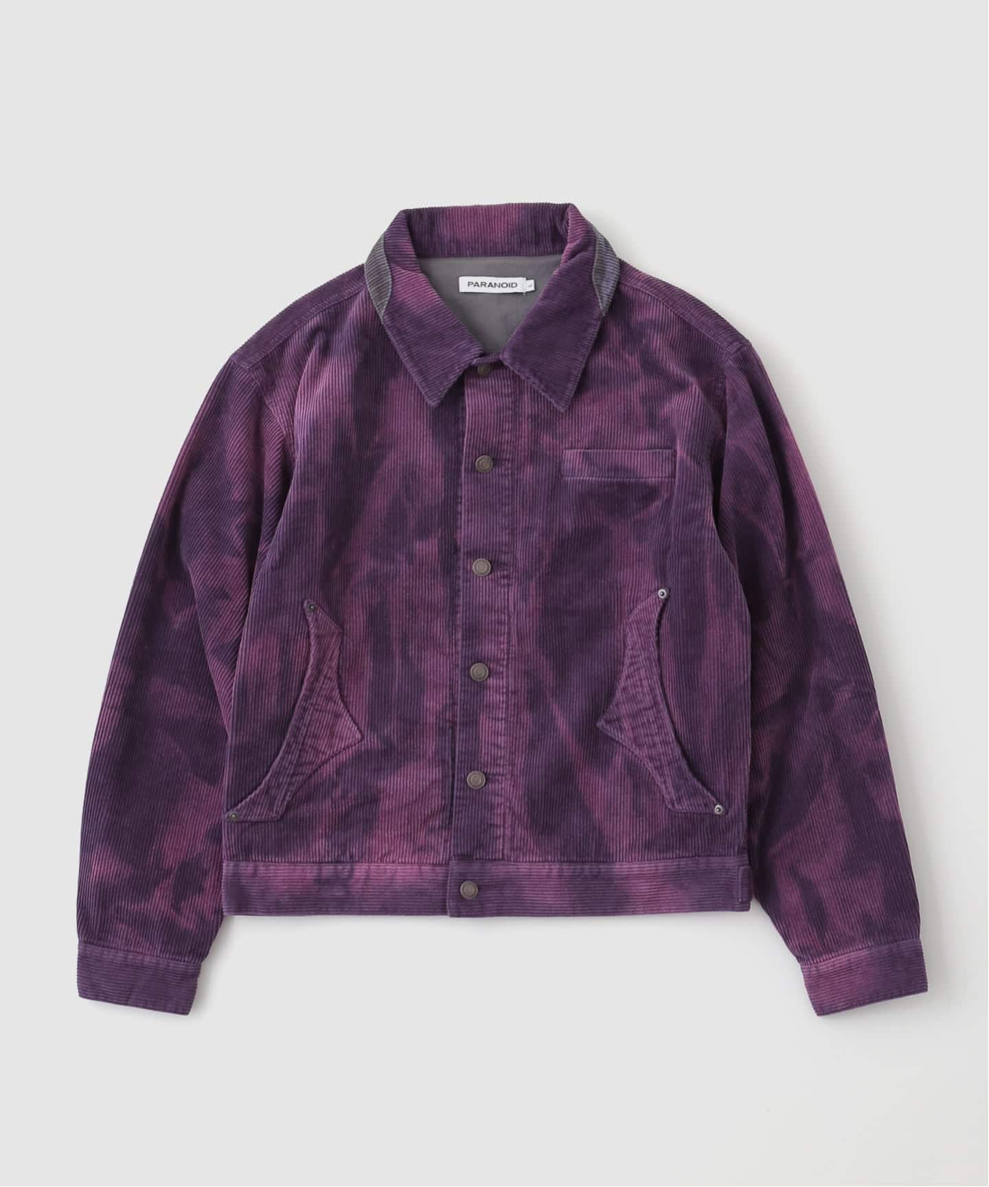 PARANOID / パラノイド FADED CORDUROY JACKET PARANOID / パラノイド FADED CORDUROY JACKET（その他ブルゾン