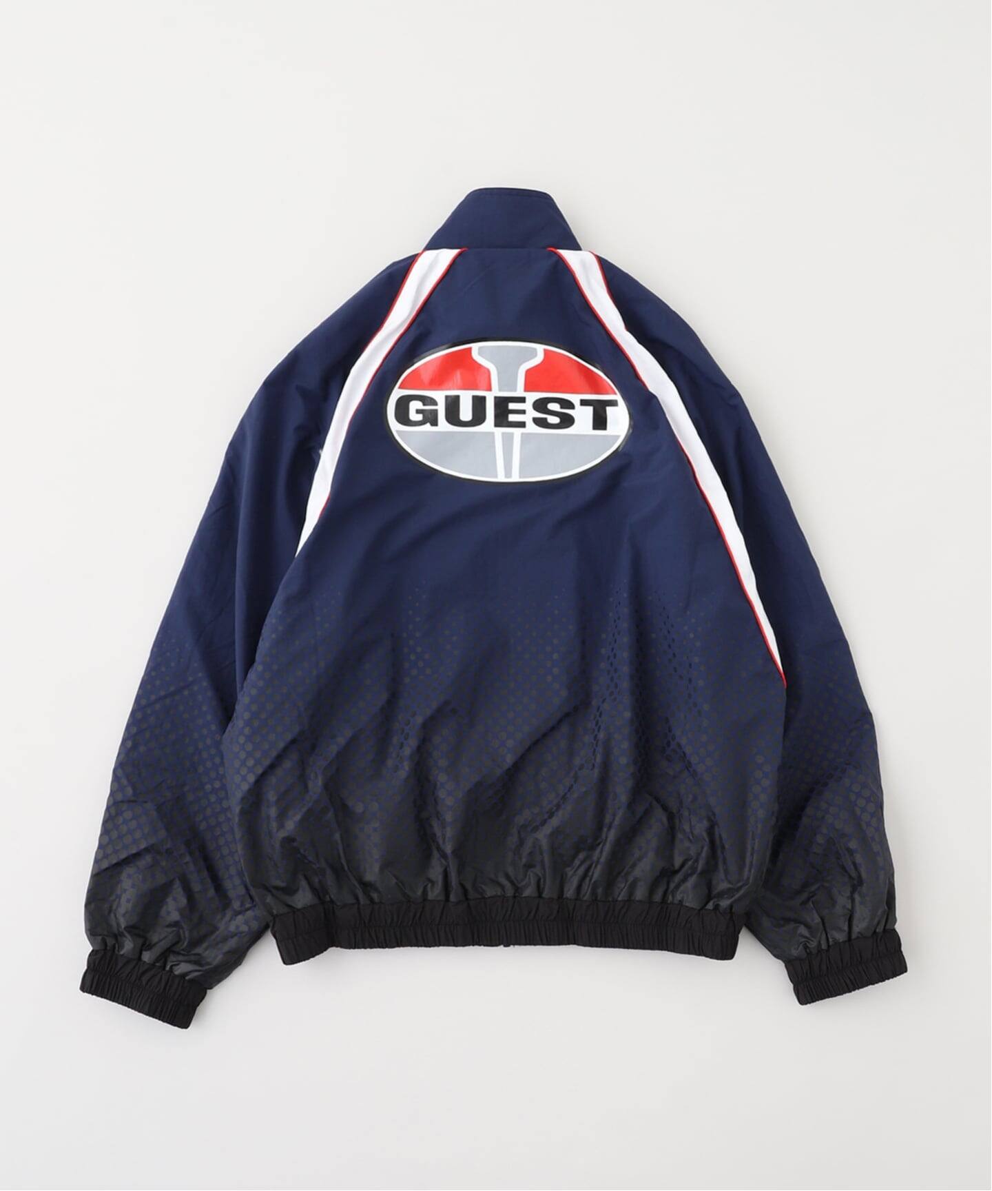 SPECIAL GUEST / スペシャルゲスト SPECIAL TRACK JACKET（ナイロン