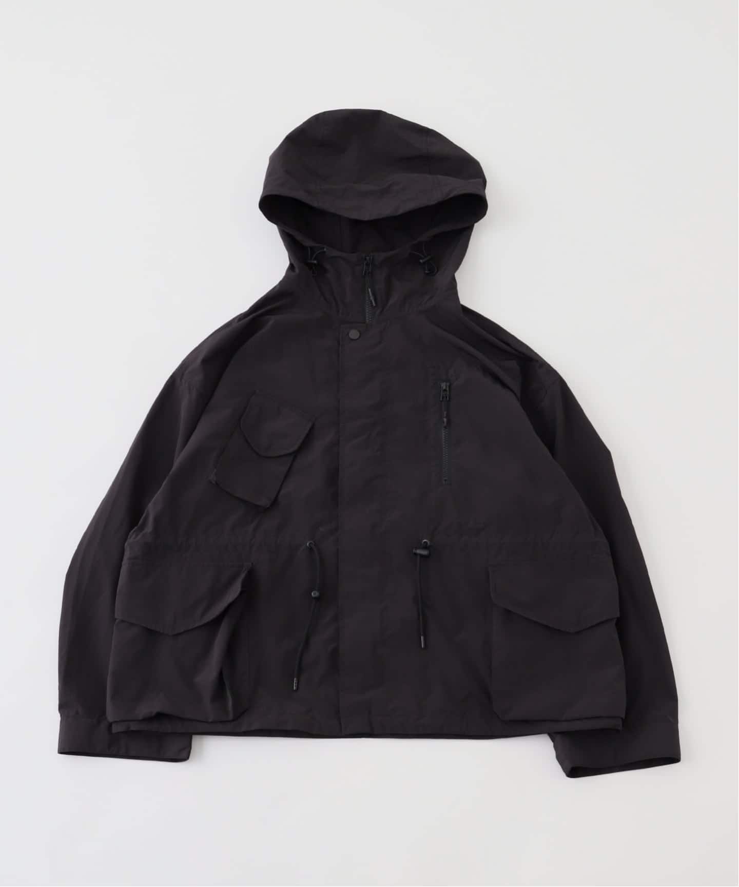 cabaret poval / キャバレーポバール NYLON COMBAT JACKET(ミリタリー cabaret poval / キャバレーポバール NYLON COMBAT JACKET(ミリタリー
