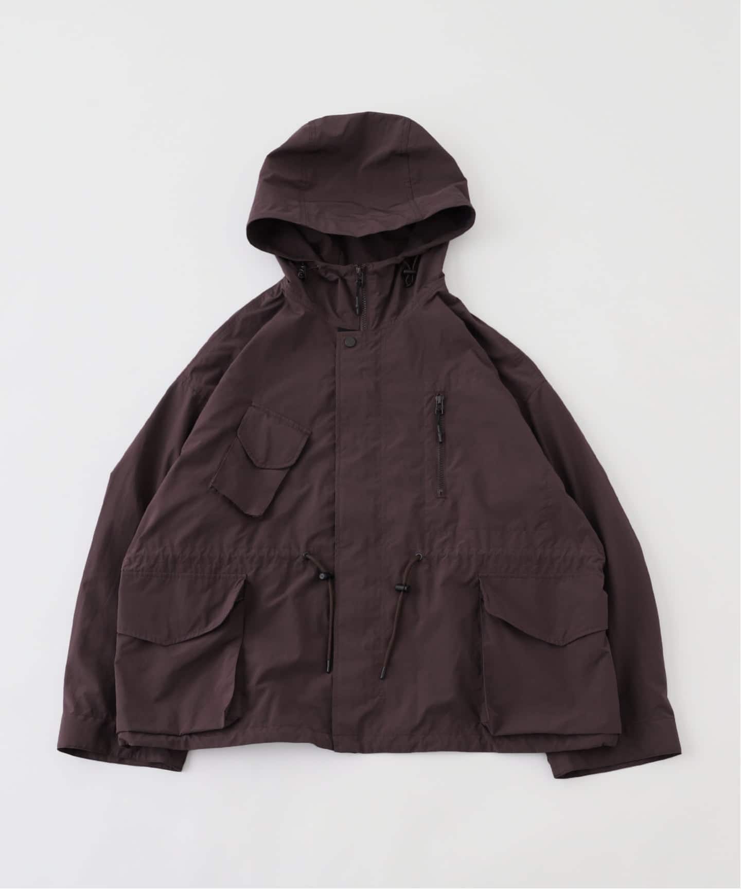 cabaret poval / キャバレーポバール NYLON COMBAT JACKET（ミリタリー