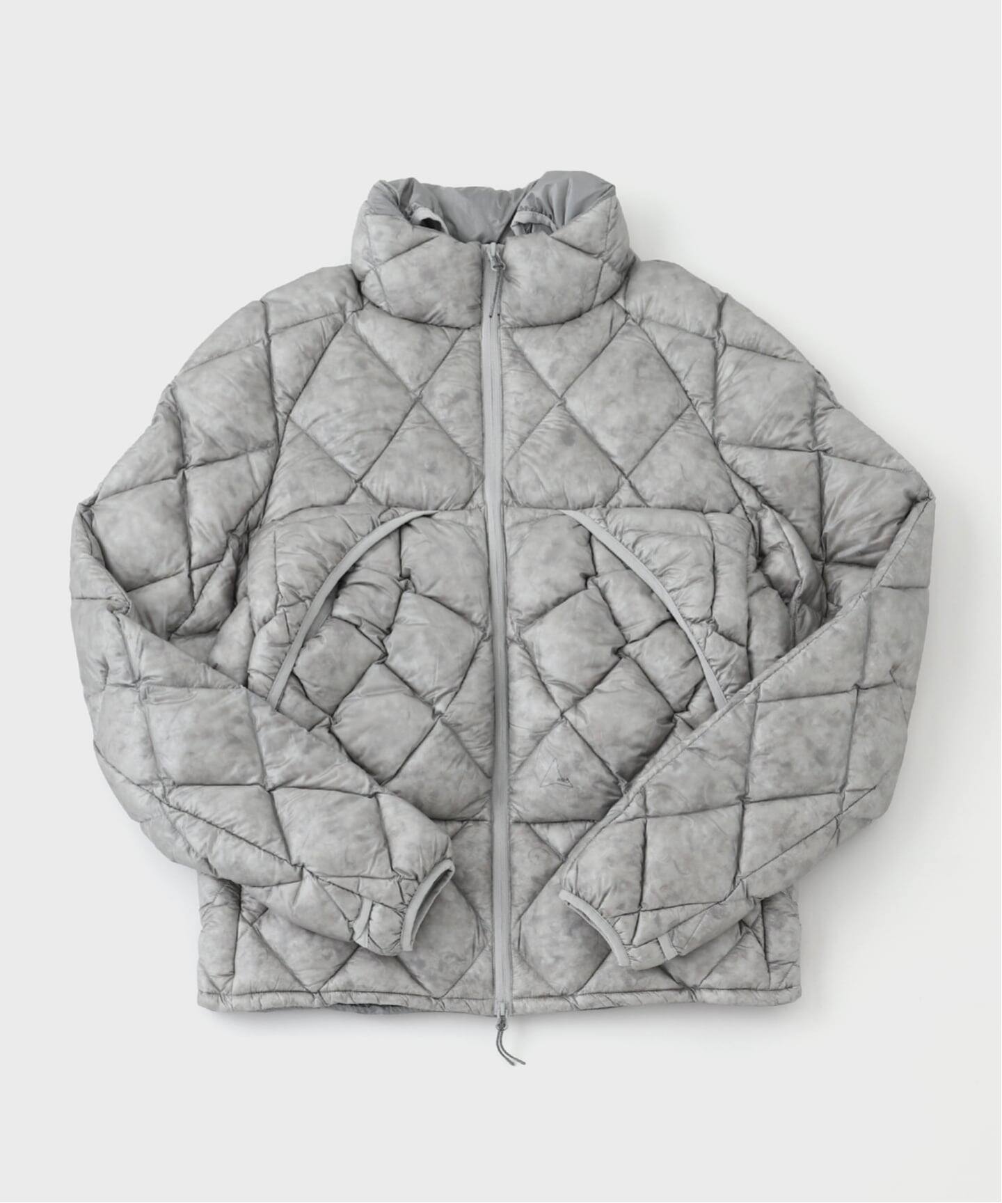 ROA / ロア NUNA 800FILL POWER HOODED DOWN JACKET（ダウンジャケット