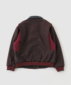 SOL soonerorlater / スーナーオアレイター VARSITY JACKET 