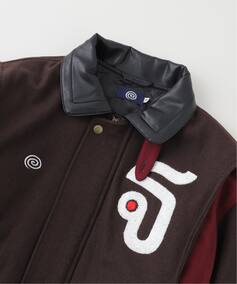 SOL soonerorlater / スーナーオアレイター VARSITY JACKET 