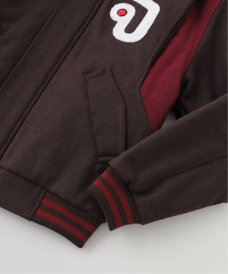 SOL soonerorlater / スーナーオアレイター VARSITY JACKET 