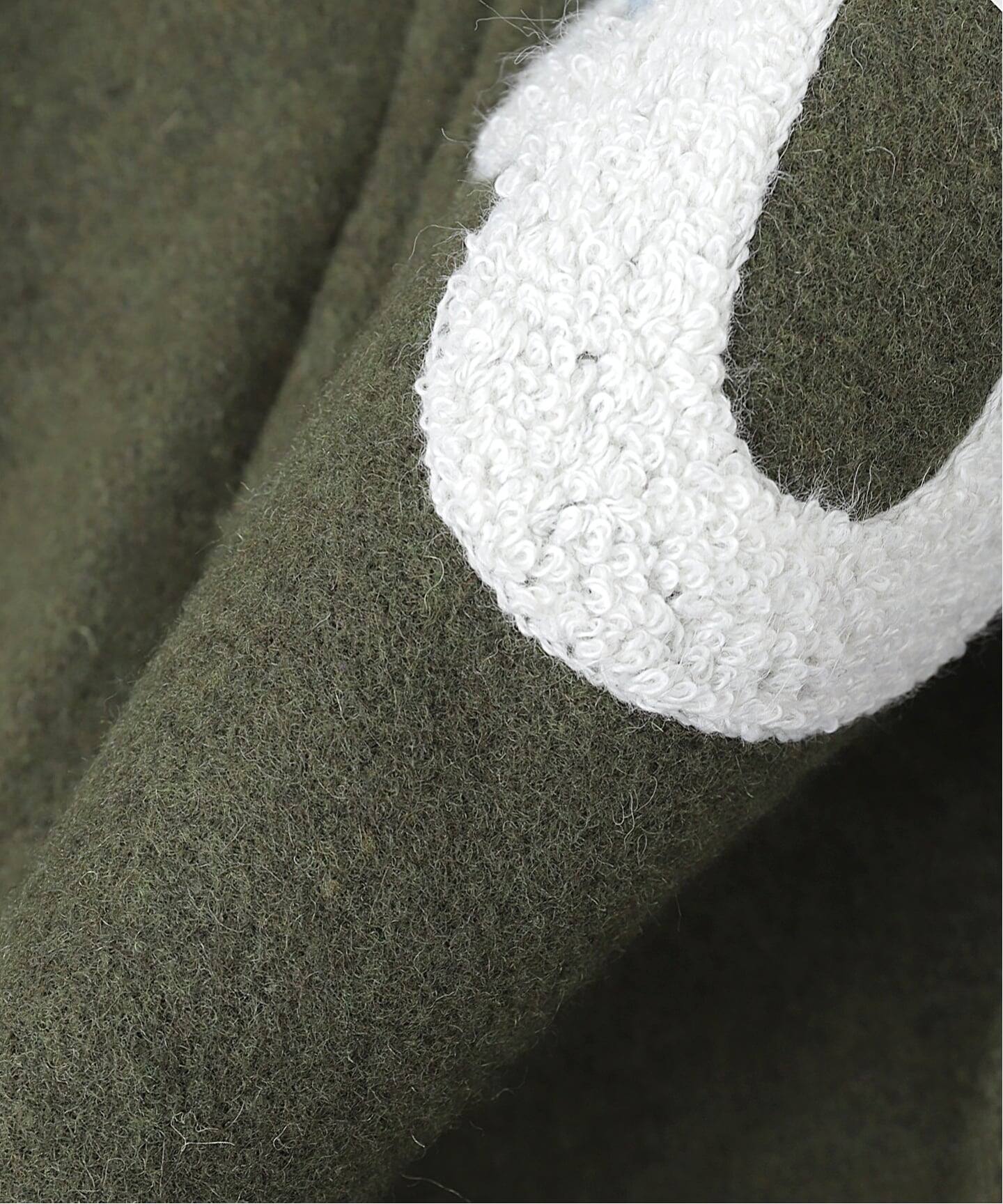 SOL soonerorlater / スーナーオアレイター VARSITY JACKET