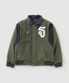 SOL soonerorlater / スーナーオアレイター VARSITY JACKET 