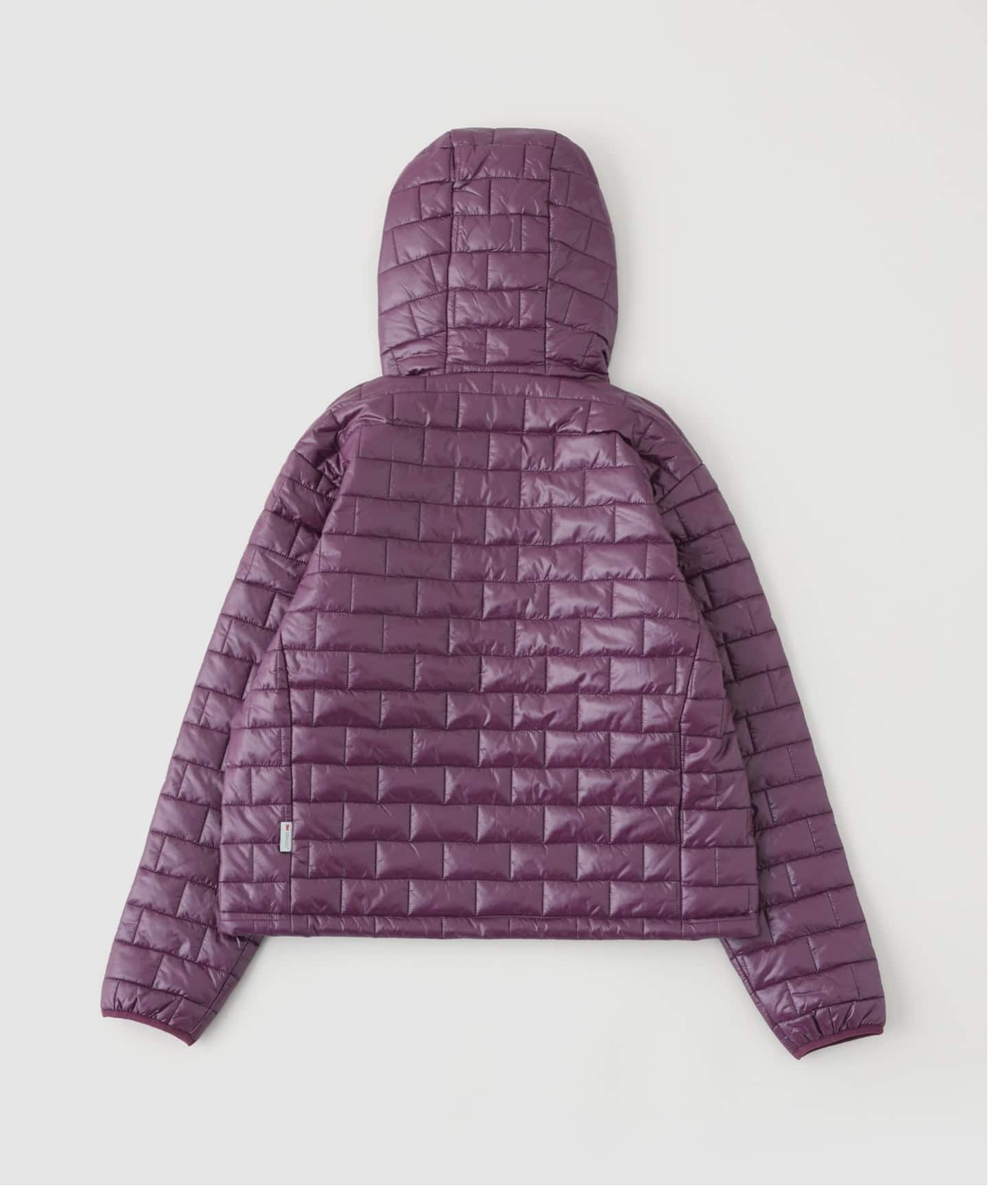 SOL soonerorlater / スーナーオアレイター BRICK PUFFER JACKET