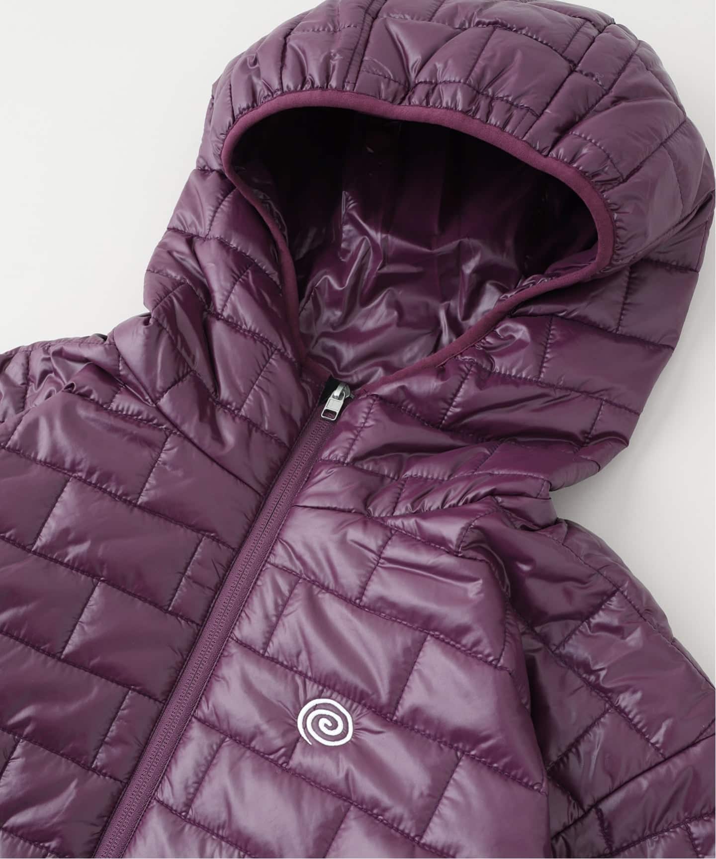 SOL soonerorlater / スーナーオアレイター BRICK PUFFER JACKET