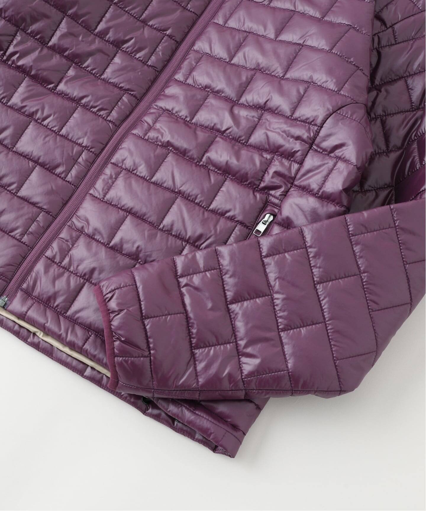 SOL soonerorlater / スーナーオアレイター BRICK PUFFER JACKET