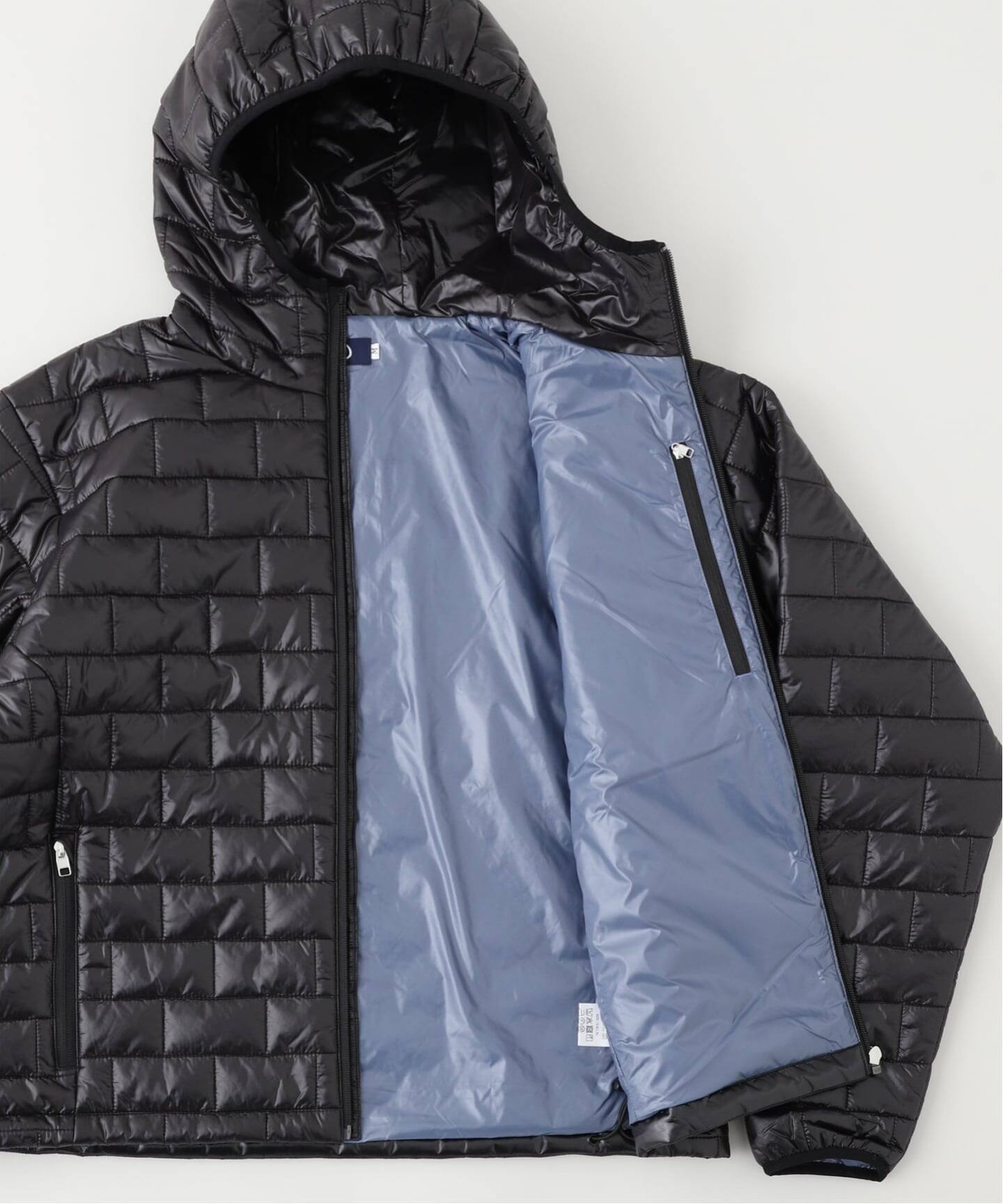 ジャケット・アウター M SOL soonerorlater Brick Puffer Jacket SOL soonerorlater / BRICK PUFFER JACKET / PURPL
