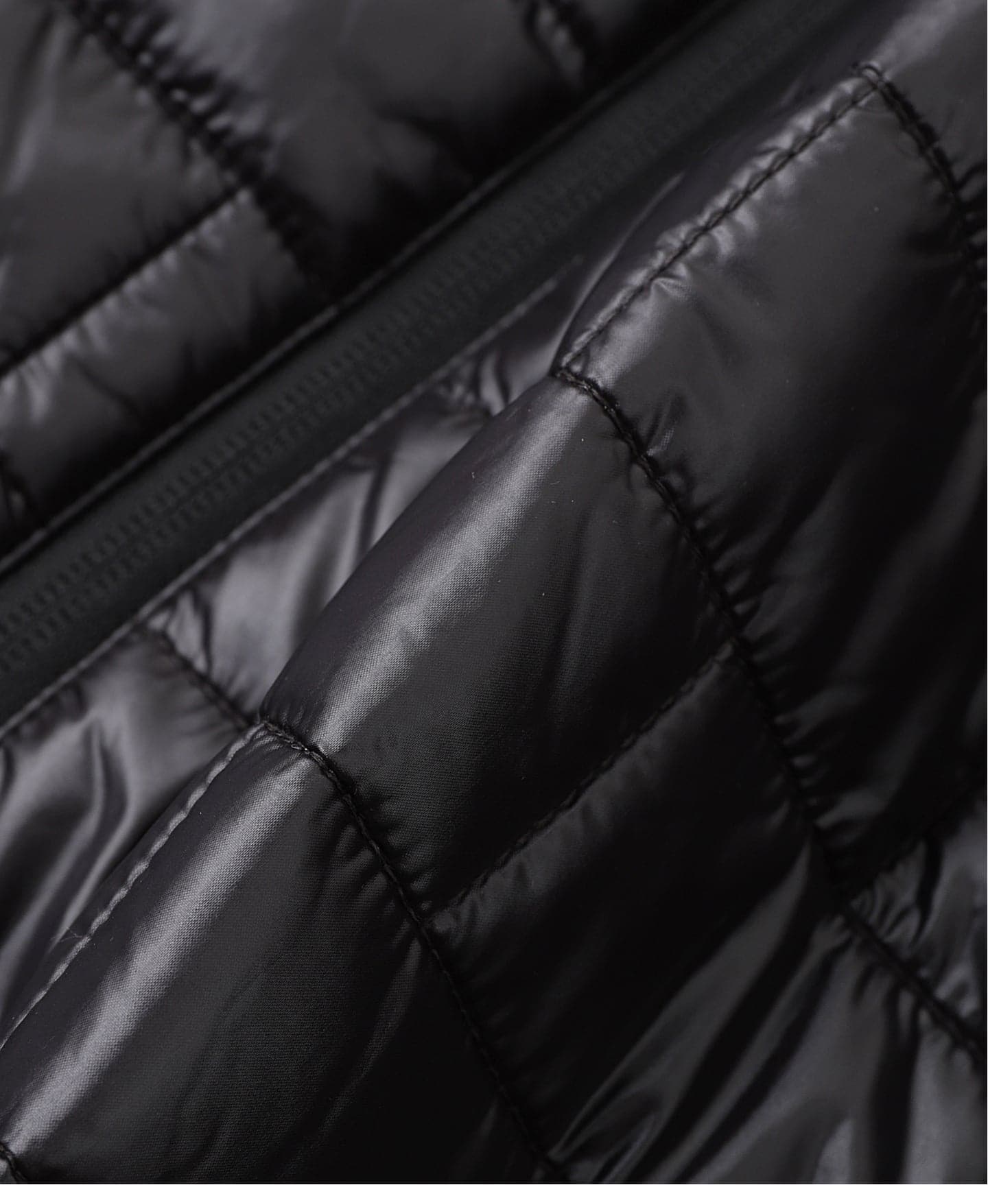 SOL soonerorlater / スーナーオアレイター BRICK PUFFER JACKET