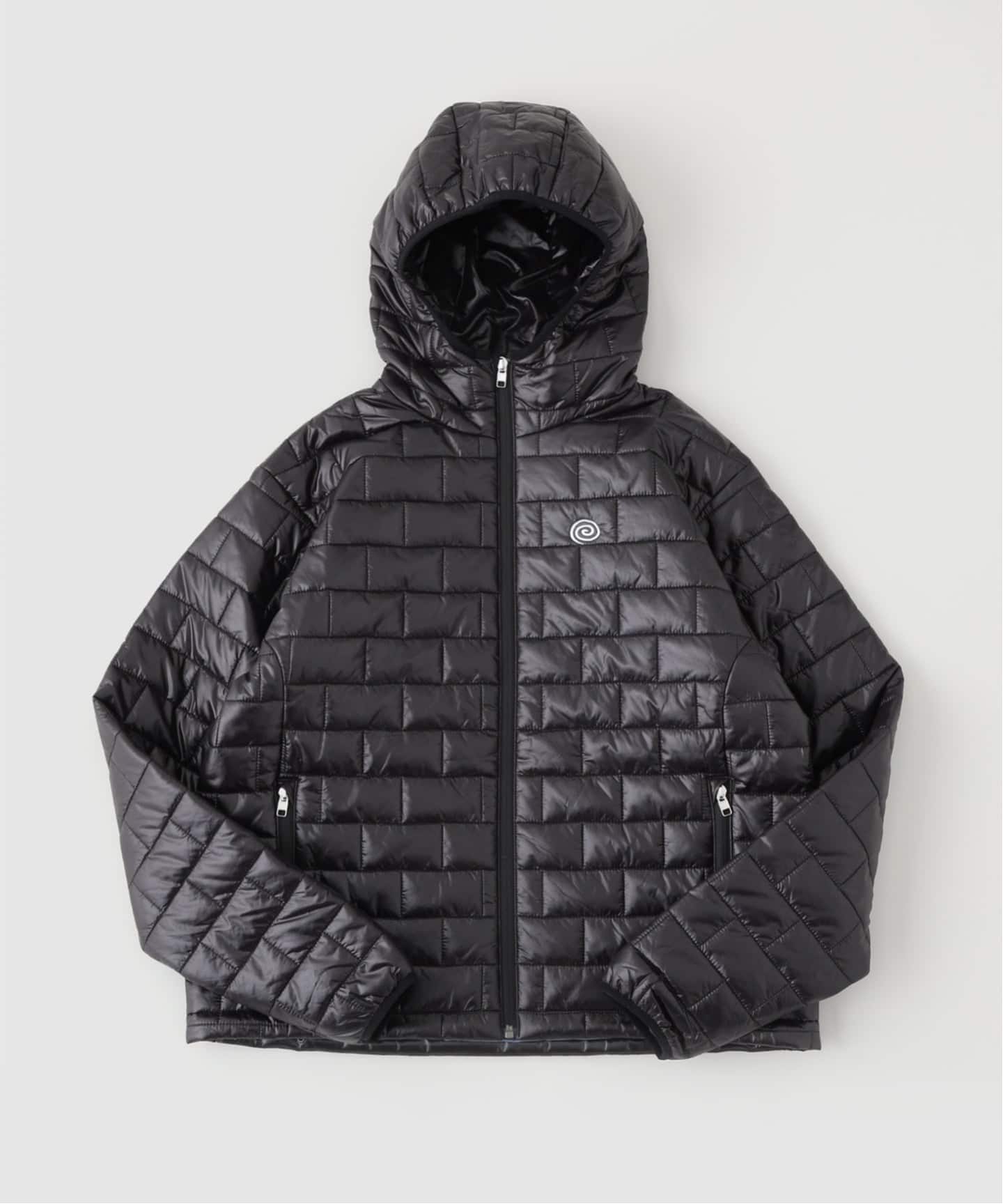 SOL soonerorlater / スーナーオアレイター BRICK PUFFER JACKET
