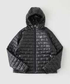 SOL soonerorlater / スーナーオアレイター BRICK PUFFER JACKET 
