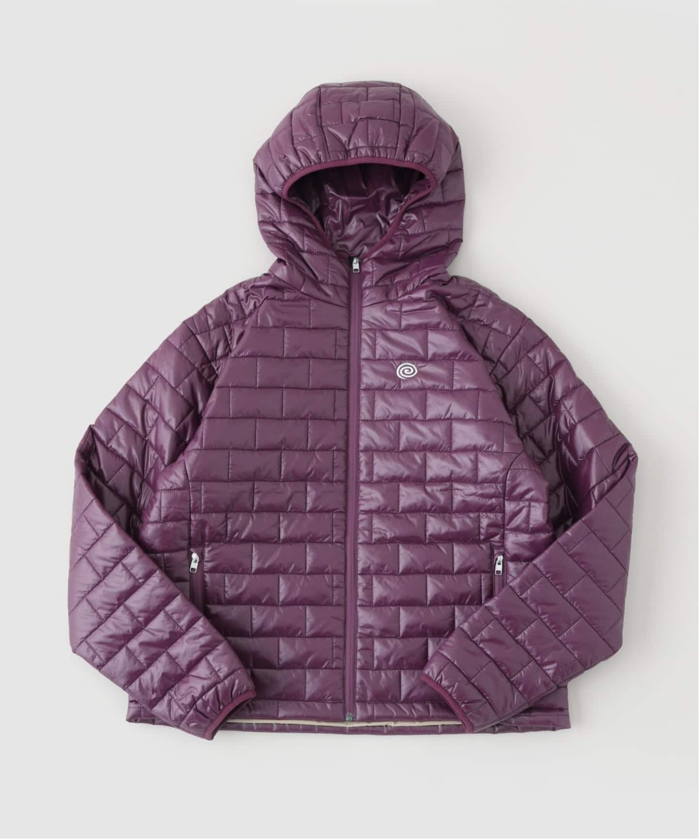 SOL soonerorlater / スーナーオアレイター BRICK PUFFER JACKET