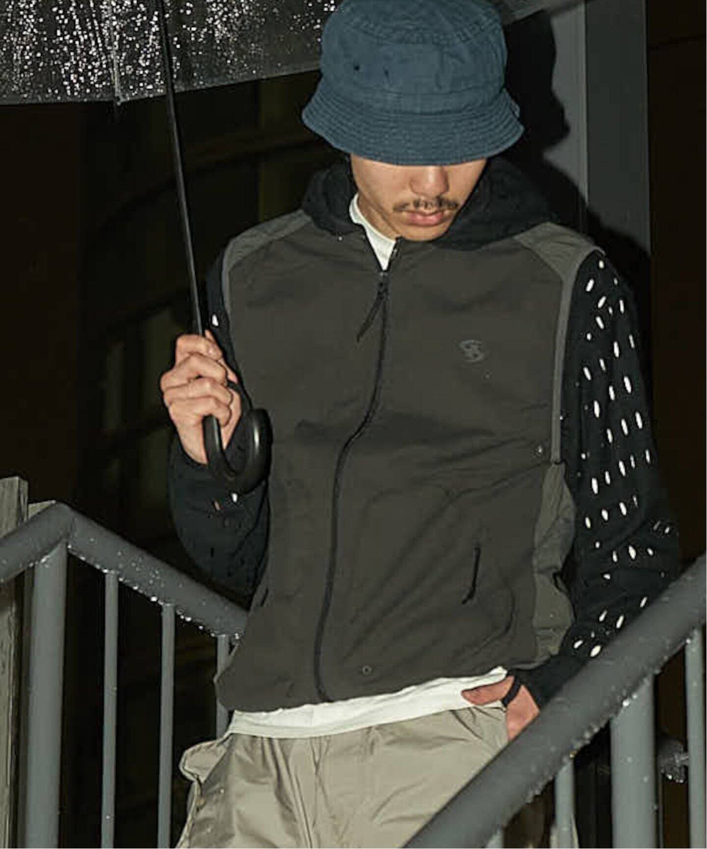 SAN SAN GEAR / サンサンギア TERRAFACE VEST SG2501JK11（ベスト  