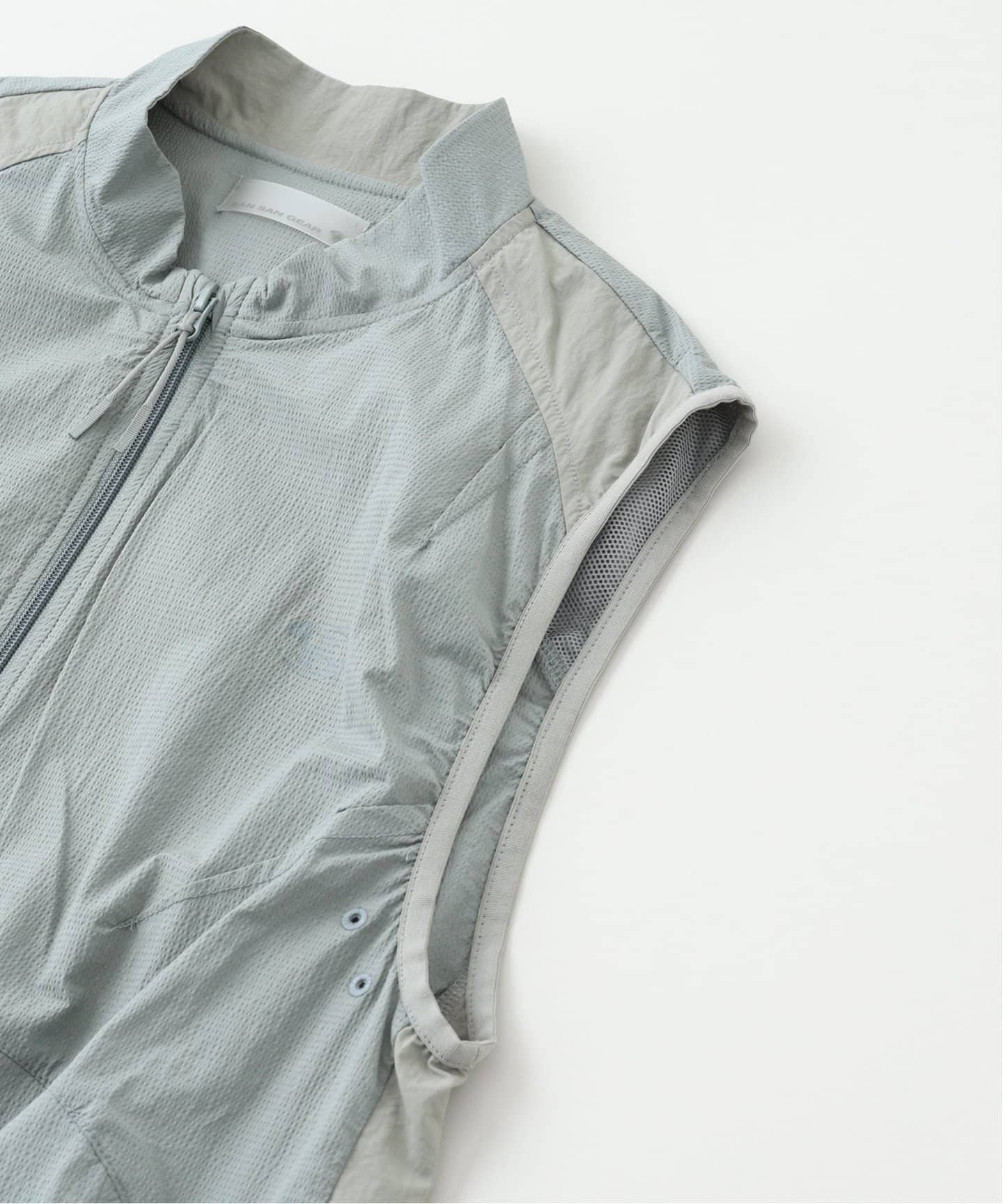 トップス SAN SAN GEAR Terraface vest 2 SAN SAN GEAR＞TERRAFACE VEST/ベスト