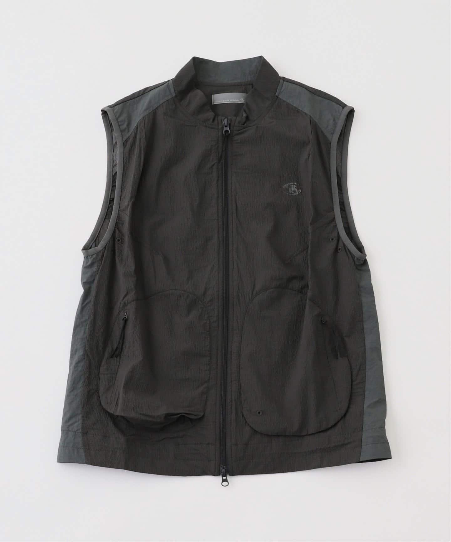 トップス SAN SAN GEAR Terraface vest 2 SAN SAN GEAR【サンサンギア】terraface vest 