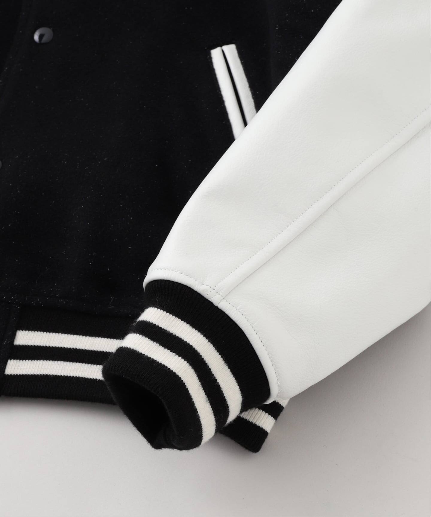 WOKE EDGE / ウォークエッジ VARSITY JACKET（スタジャン）｜PULP