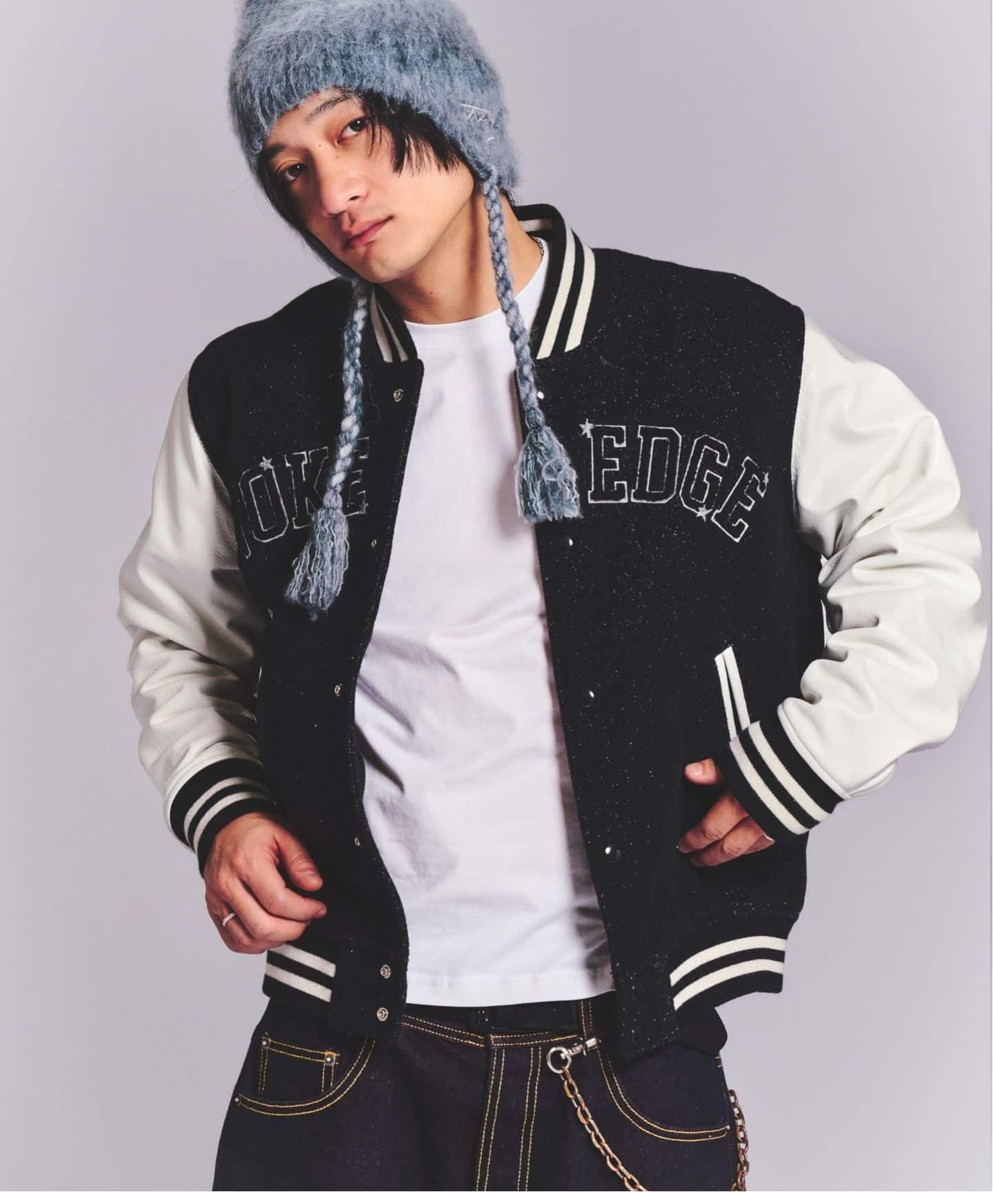 BARROW バロウ スタジャン ジャケット 新品未使用 XSサイズ 希少 BARROW（バロー）｜スタジャン一覧 - WEAR