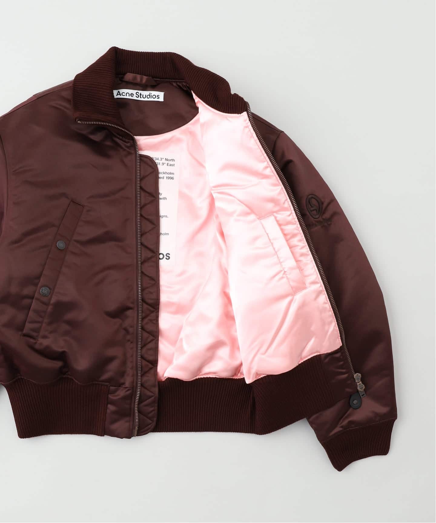 Acne Studios / アクネ ストゥディオズ FN-MN-OUTW001185（MA-1