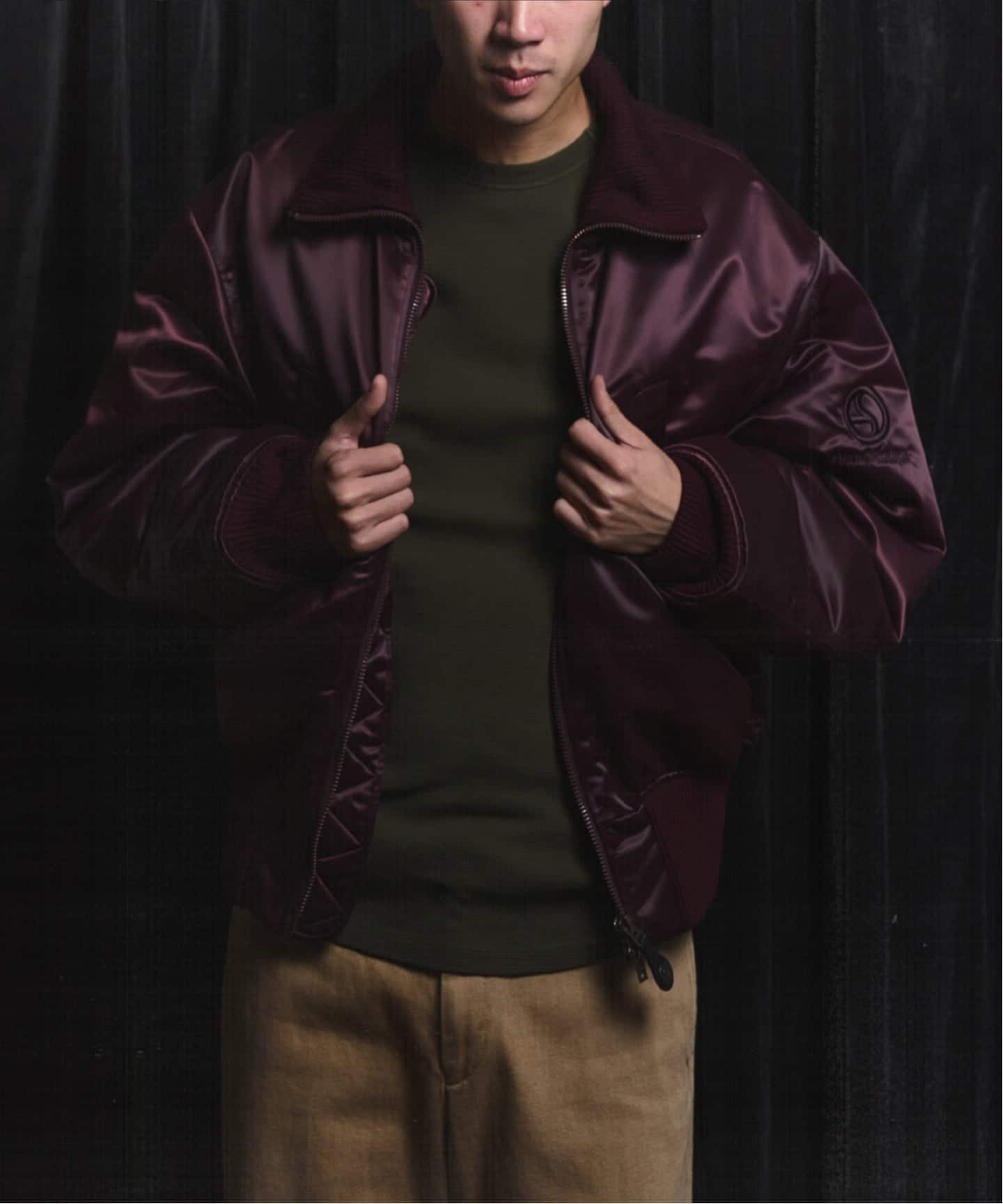 Acne Studios / アクネ ストゥディオズ FN-MN-OUTW001185（MA-1