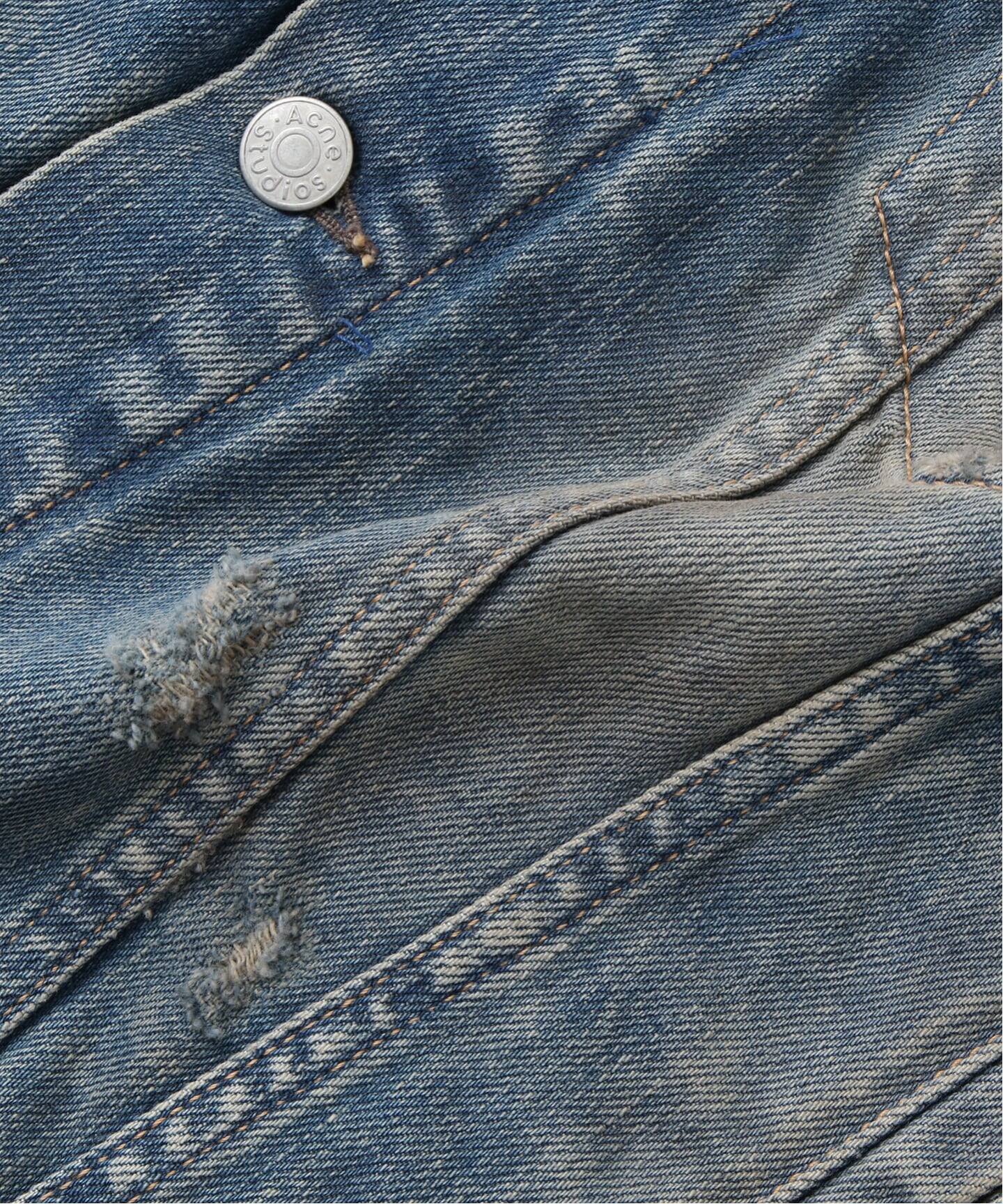 アクネストゥディオス acne studios デニム Acne Studios / アクネ ストゥディオズ FN-UX-OUTW000079