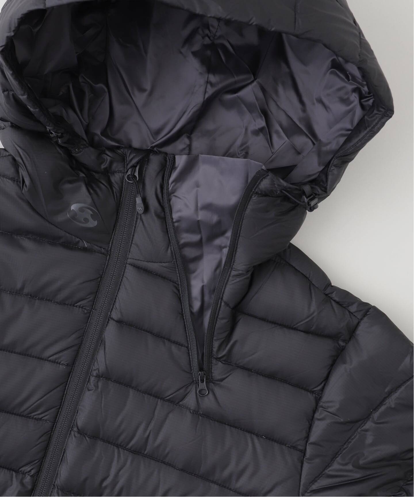 SAN SAN GEAR / サンサンギア SUFFIX PUFFER JACKET（ダウンジャケット