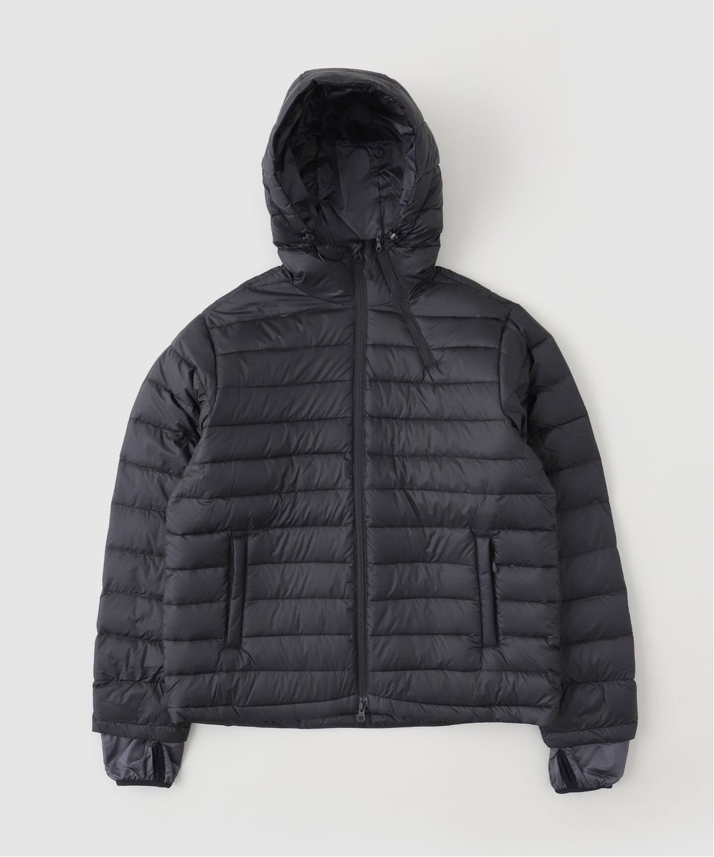 SAN SAN GEAR / サンサンギア SUFFIX PUFFER JACKET（ダウンジャケット