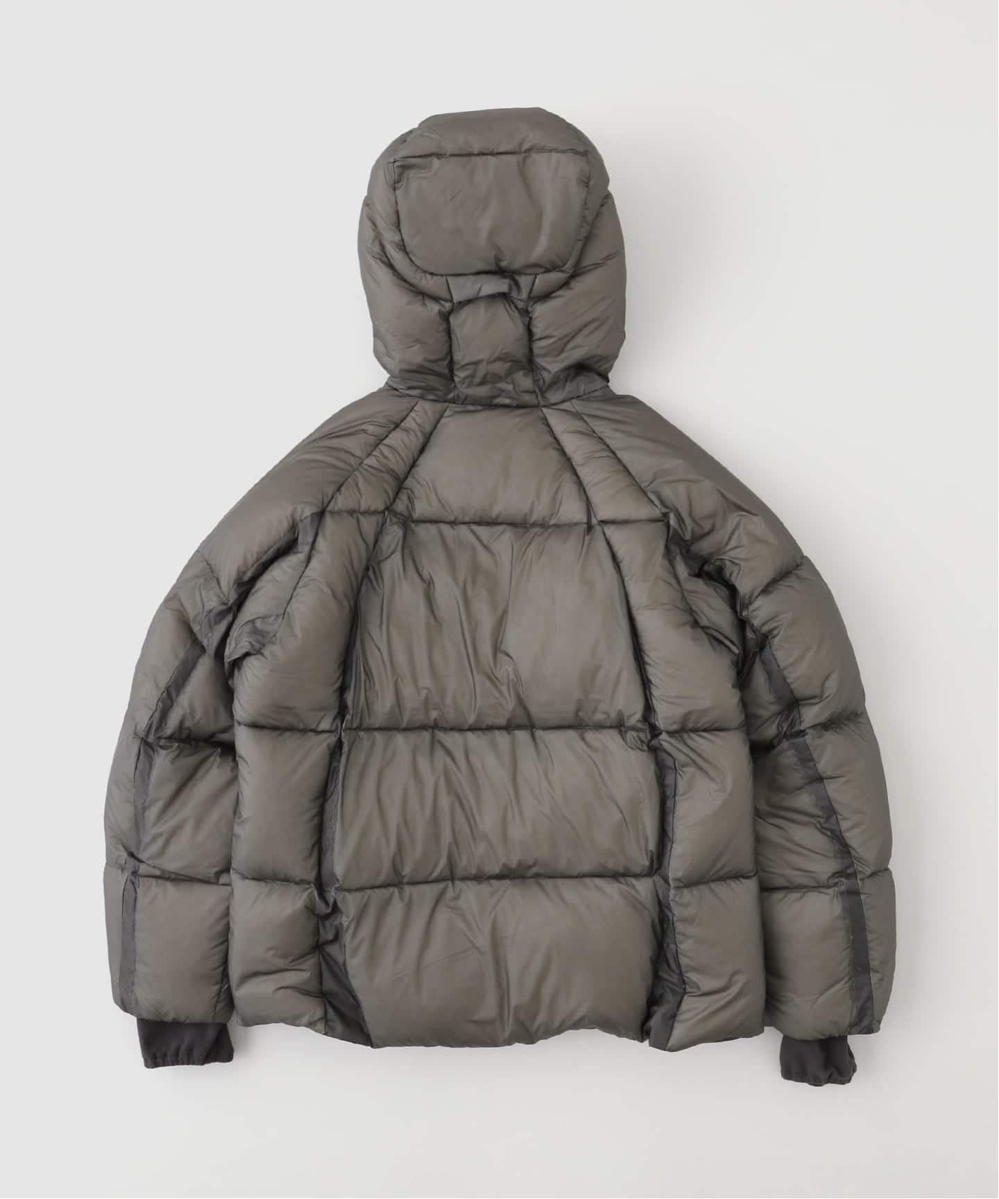 SAN SAN GEAR / サンサンギア SHADE PUFFER JACKET（ダウンジャケット