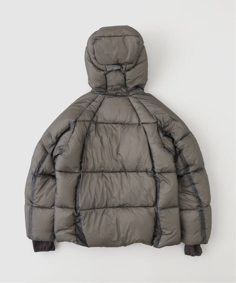 SAN SAN GEAR / サンサンギア SHADE PUFFER JACKET（ダウンジャケット 
