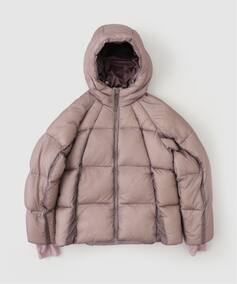 SAN SAN GEAR / サンサンギア SHADE PUFFER JACKET（ダウンジャケット 