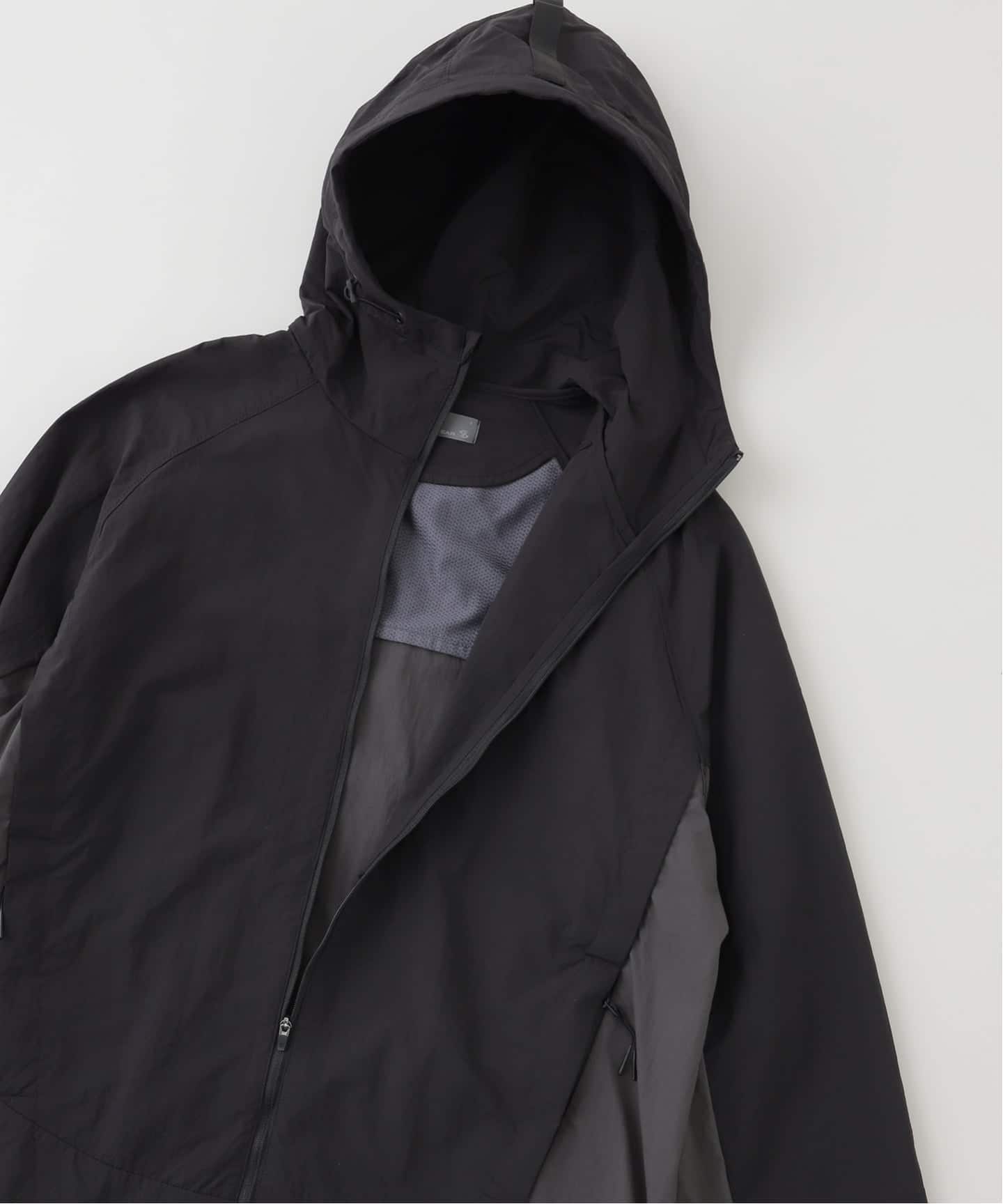 SAN SAN GEAR / サンサンギア ALPHA JACKET（ナイロンジャケット