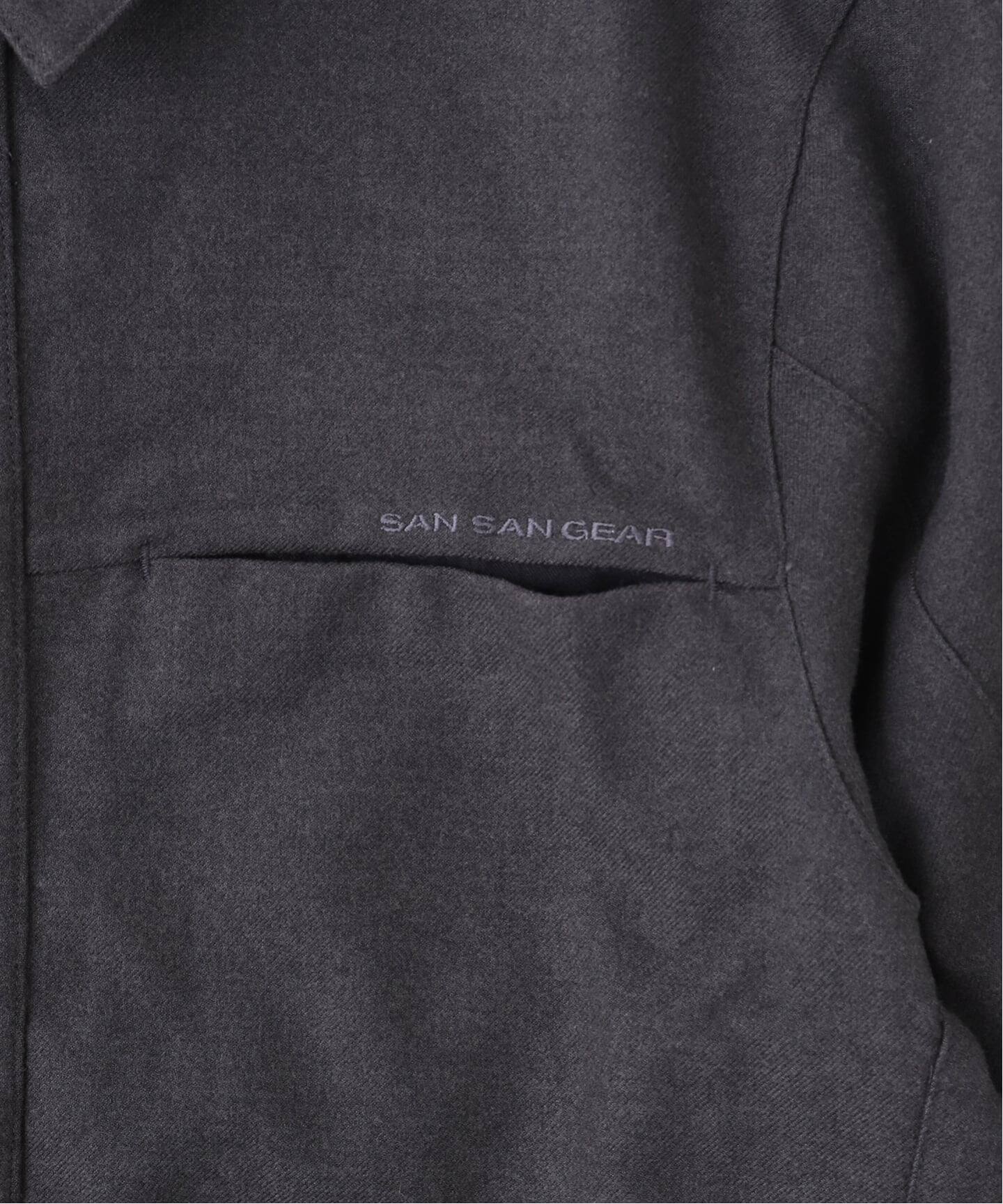 SAN SAN GEAR / サンサンギア TRUCKER JACKET（その他ブルゾン