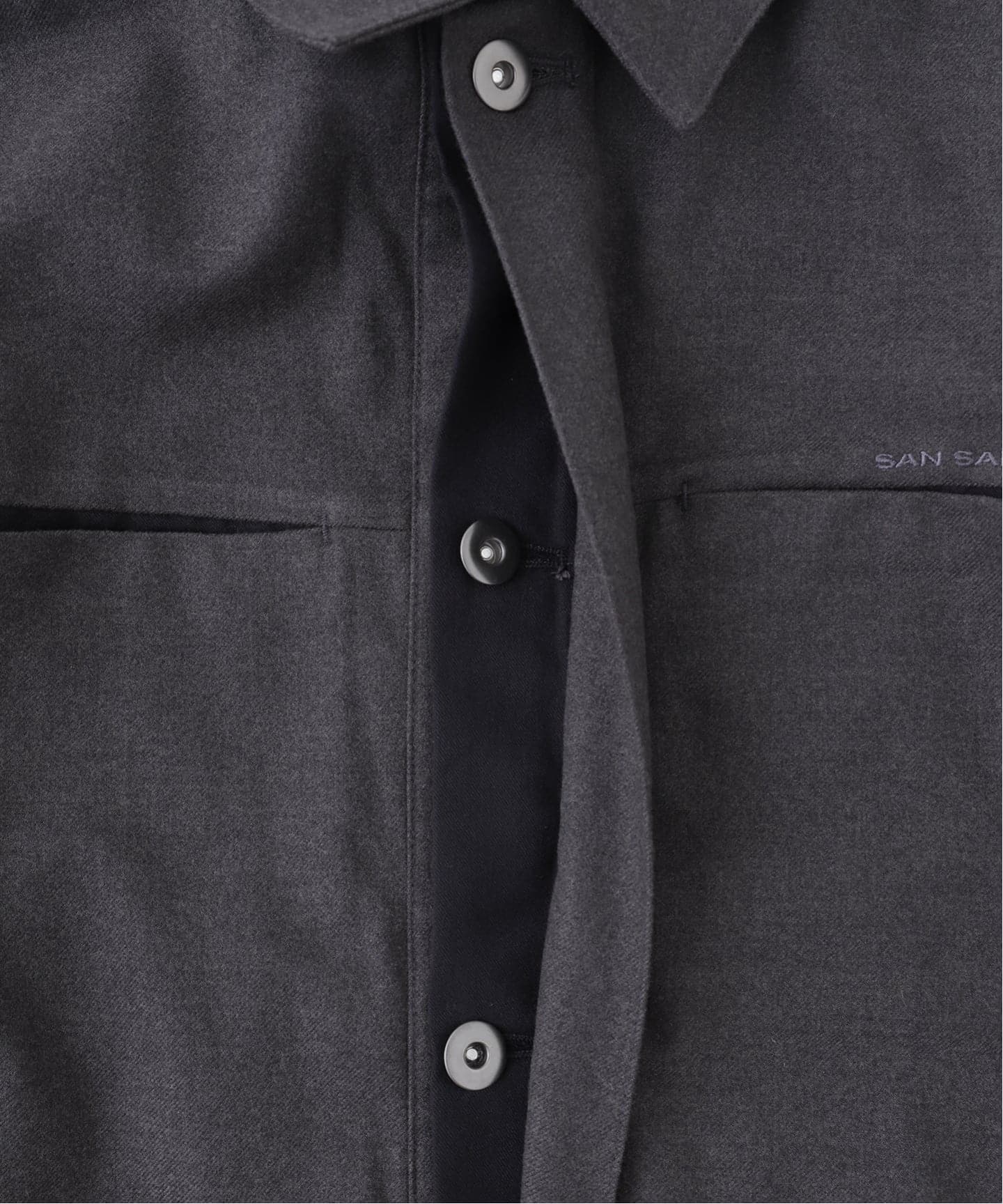 SAN SAN GEAR / サンサンギア TRUCKER JACKET（その他ブルゾン