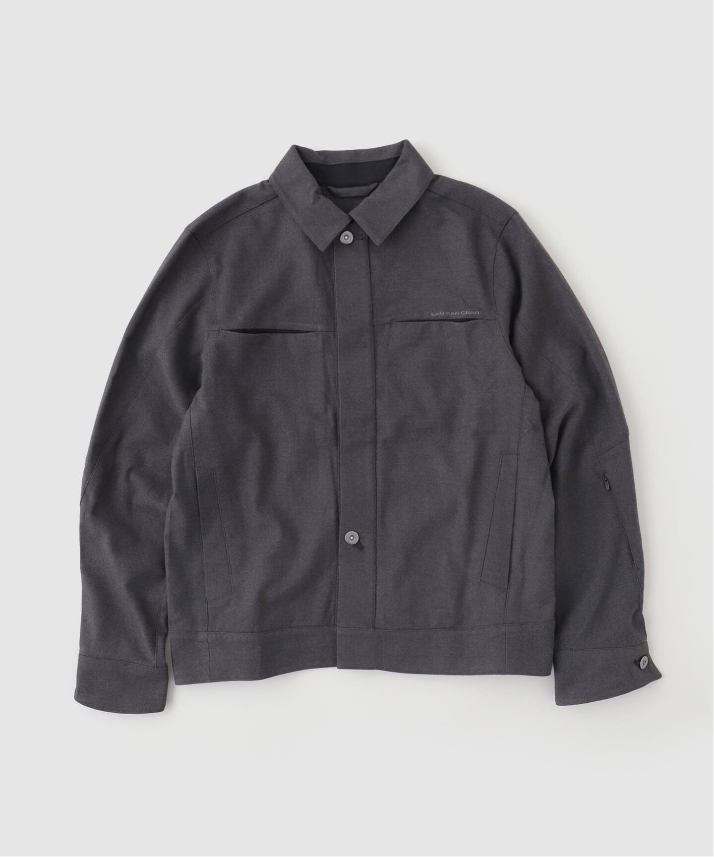 SAN SAN GEAR / サンサンギア TRUCKER JACKET（その他ブルゾン