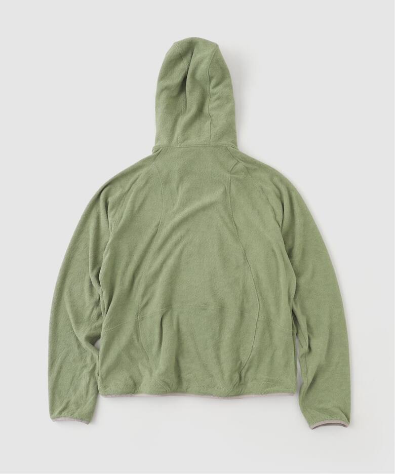 SAN SAN GEAR / サンサンギア BUTTON FLEECE JACKET（ボア・フリース 