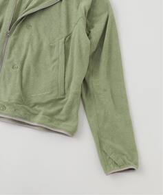 SAN SAN GEAR / サンサンギア BUTTON FLEECE JACKET（ボア・フリース 