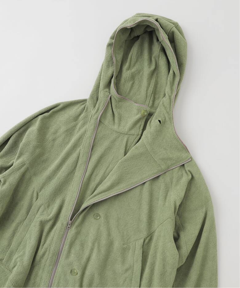 SAN SAN GEAR / サンサンギア BUTTON FLEECE JACKET（ボア・フリース 