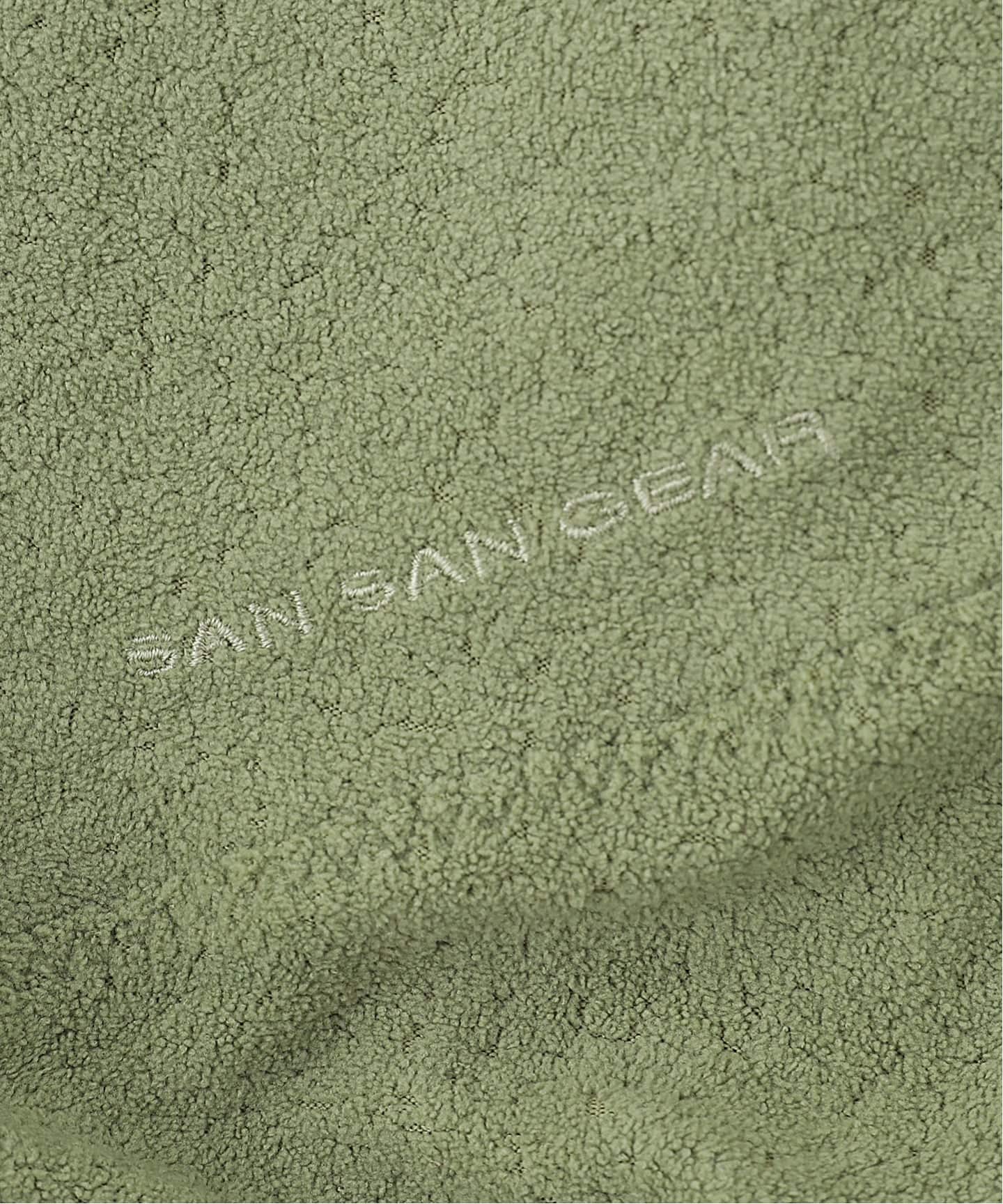 SAN SAN GEAR / サンサンギア BUTTON FLEECE JACKET（ボア・フリース